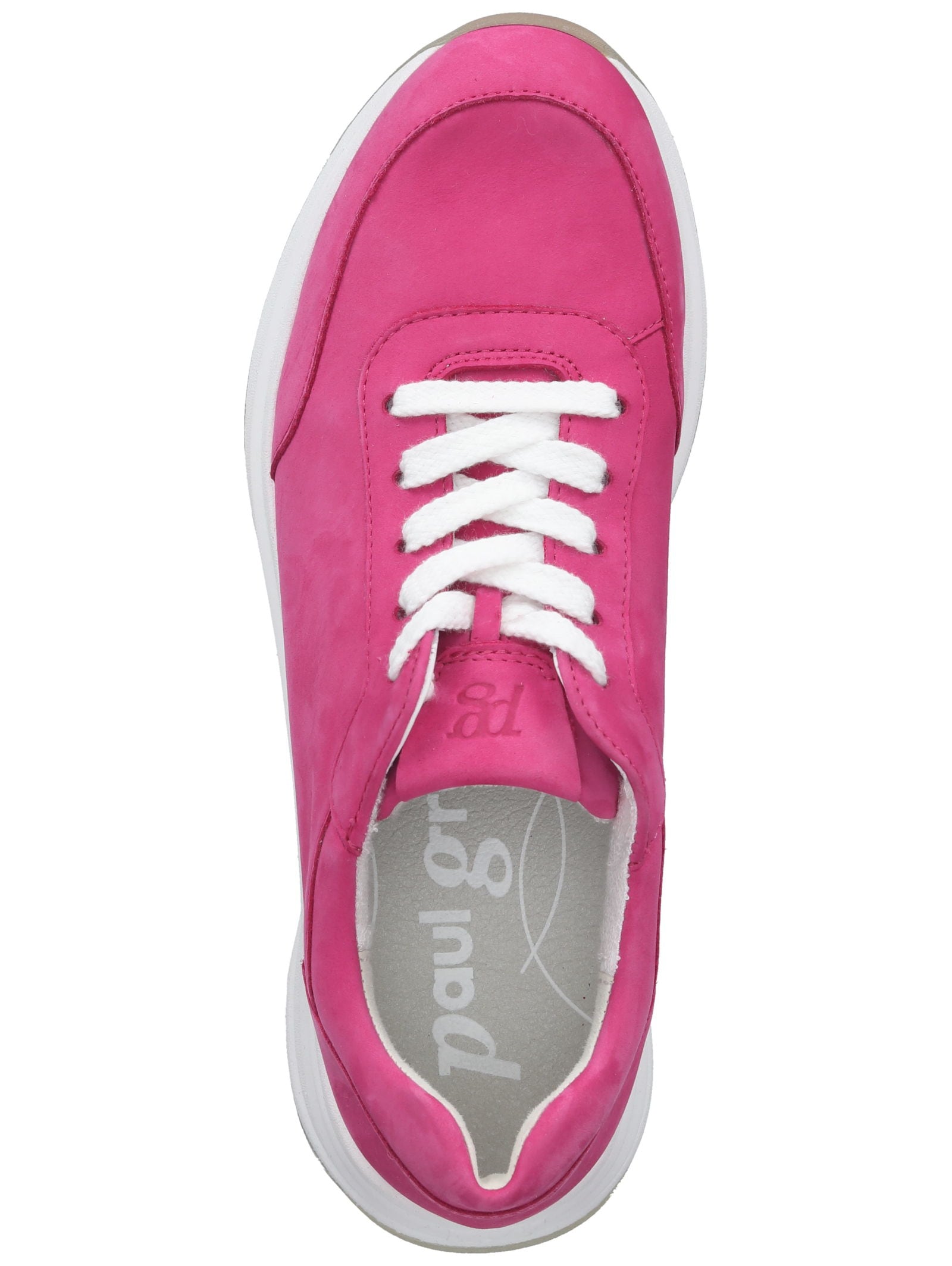 Paul Green Sneaker »Paul Green Sneaker Nubukleder«
