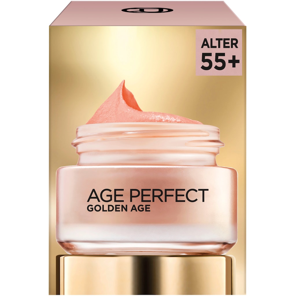 L'ORÉAL PARIS Augenbalsam »Age Perfect Golden Age Rosé-Augenpflege«