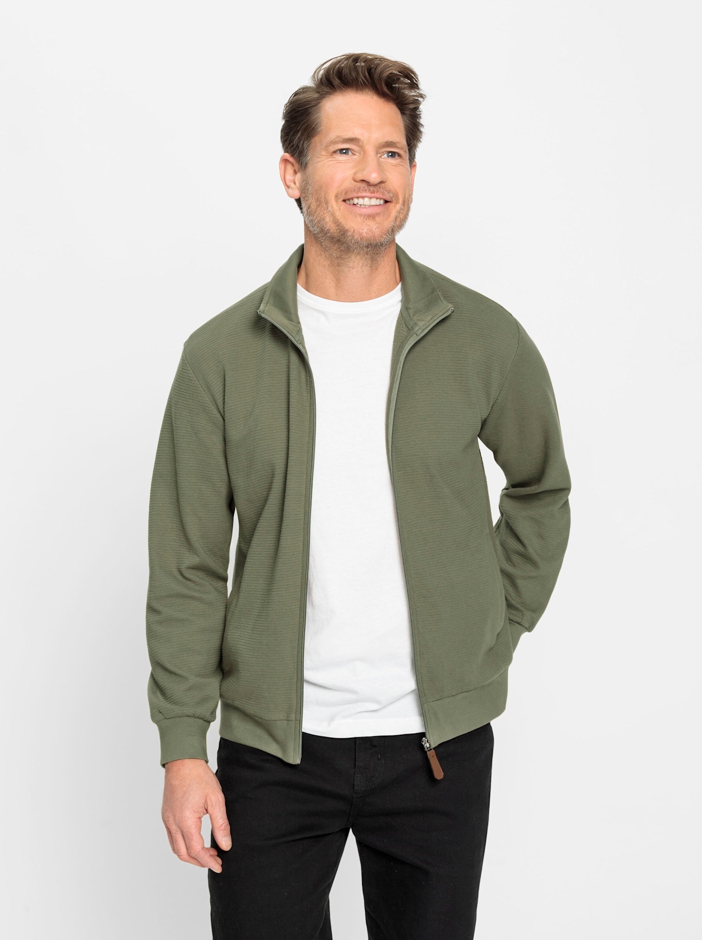 Catamaran Sweatjacke