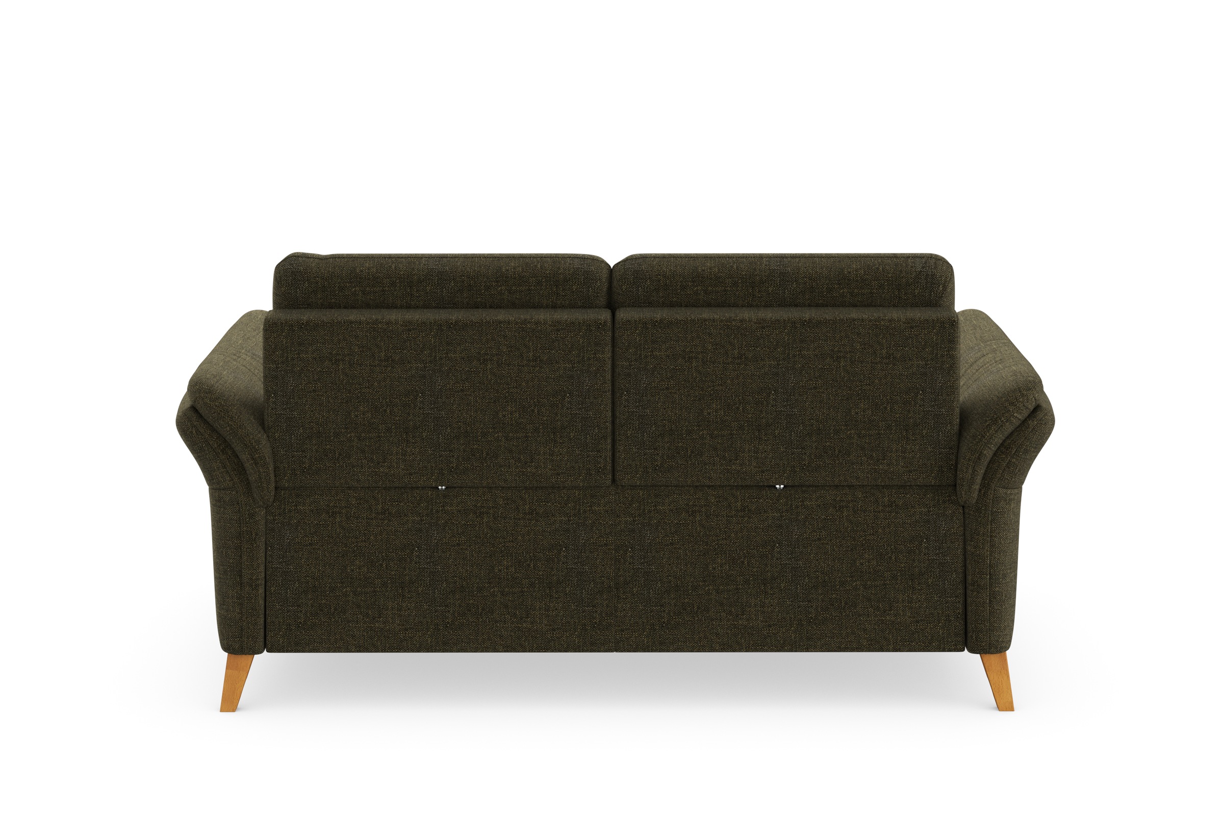 sit&more 3-Sitzer »Göteborg«, inklusive Sitztiefenverstellung und Federkern