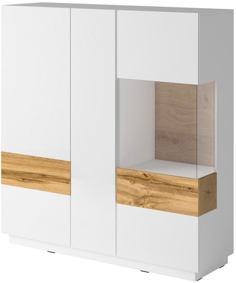 OTTO home Sideboard "SILKE" Breite 130 cm günstig online kaufen