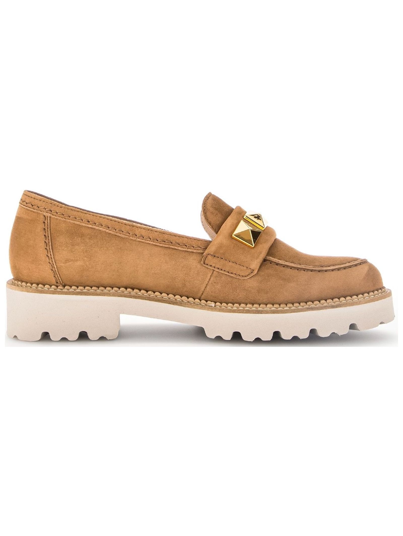 Gabor Slipper »Gabor Slipper Leder/Textil«