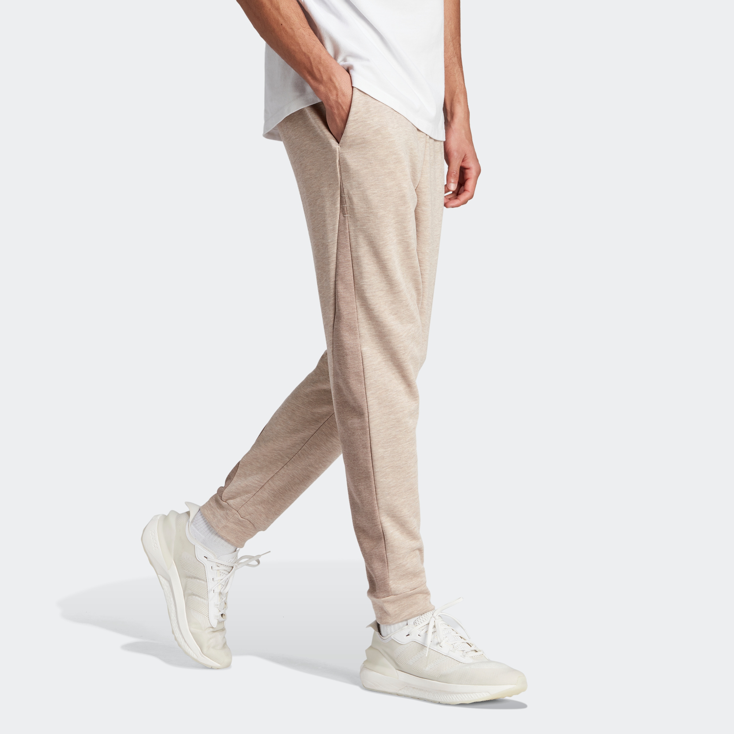 adidas Sportswear Sporthose "MÉLANGE HOSE", (1 tlg.) günstig online kaufen