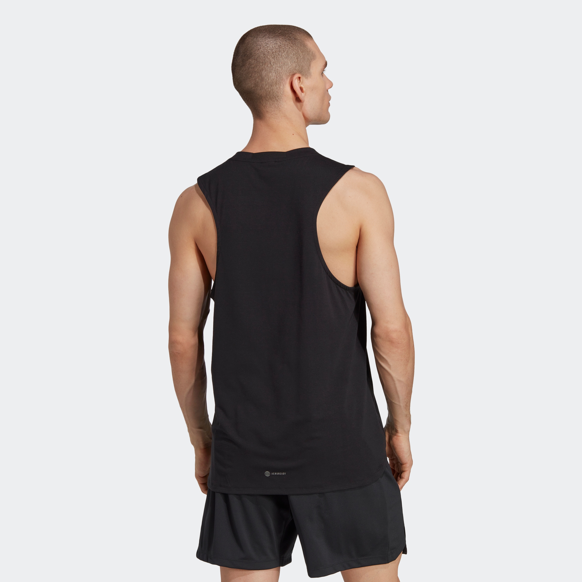 adidas Performance Tanktop »DESIGNED FOR TRAINING WORKOUT«