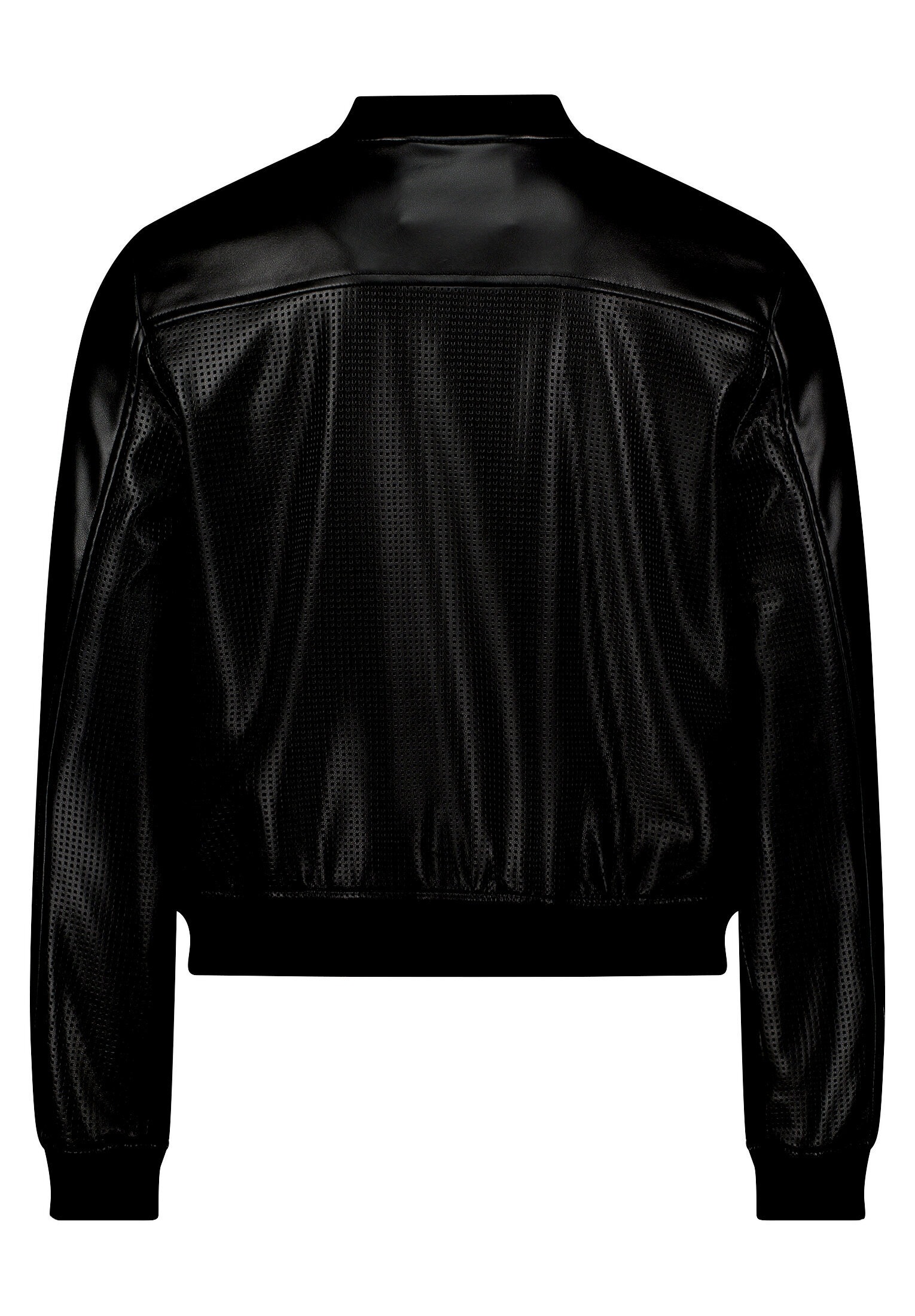 Amber & June Outdoorjacke »Damen mit Kragen«