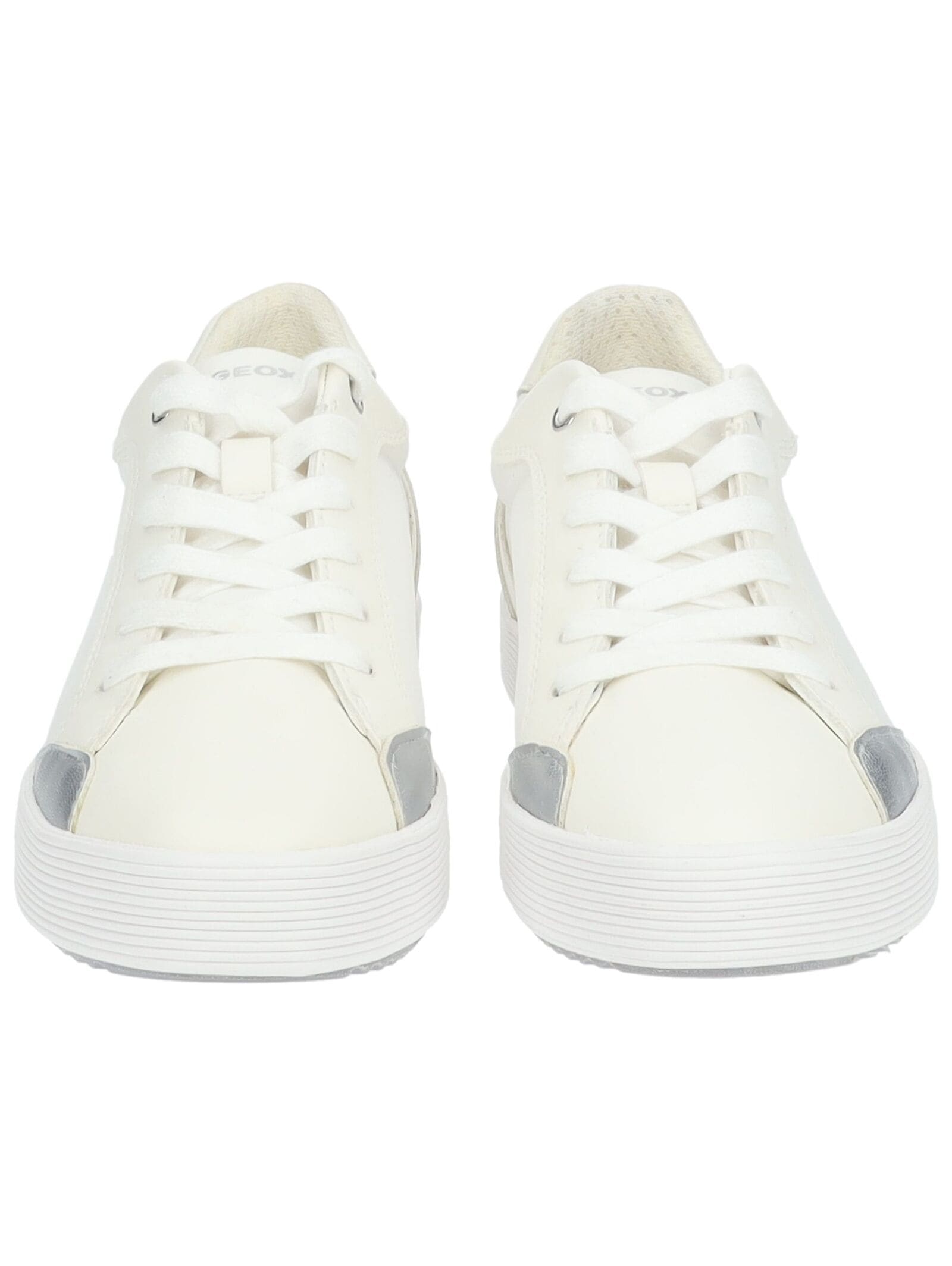 Geox Sneaker »Geox Sneaker Lederimitat/Textil«