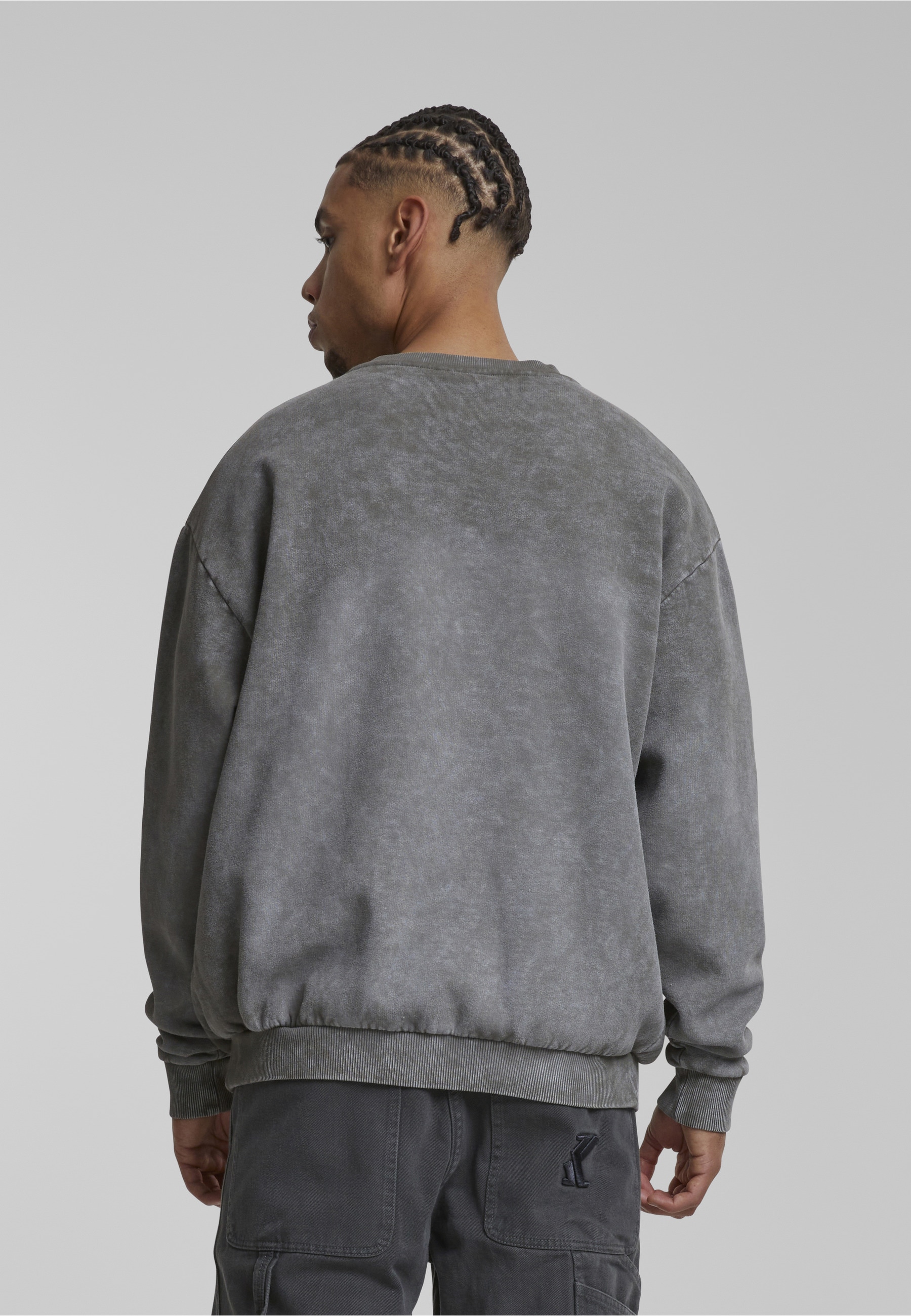 Karl Kani Rundhalspullover »Karl Kani Karl Kani Kani Street Academy OS Crew« 1 Stk.