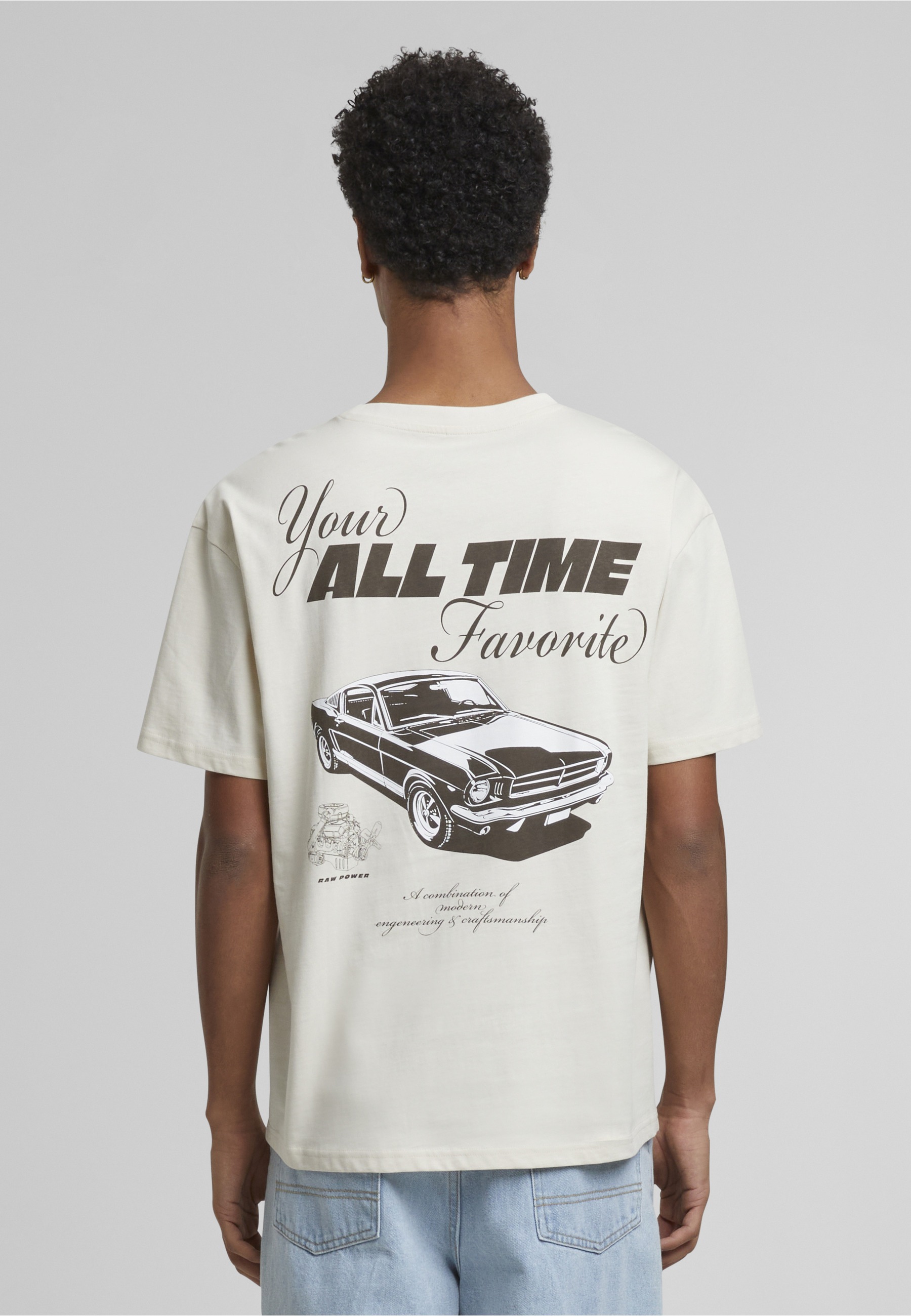 MisterTee T-Shirt »MisterTee All Time Favorite Oversize Tee« 1 Stk.