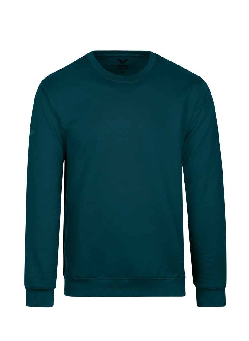 Sweatshirt »TRIGEMA Sweatshirt«