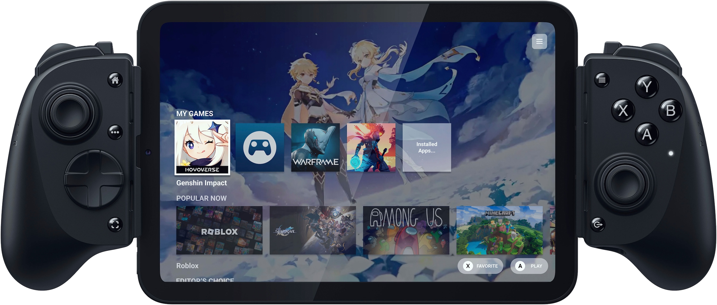 RAZER Gaming-Controller »Kishi V3 Pro«