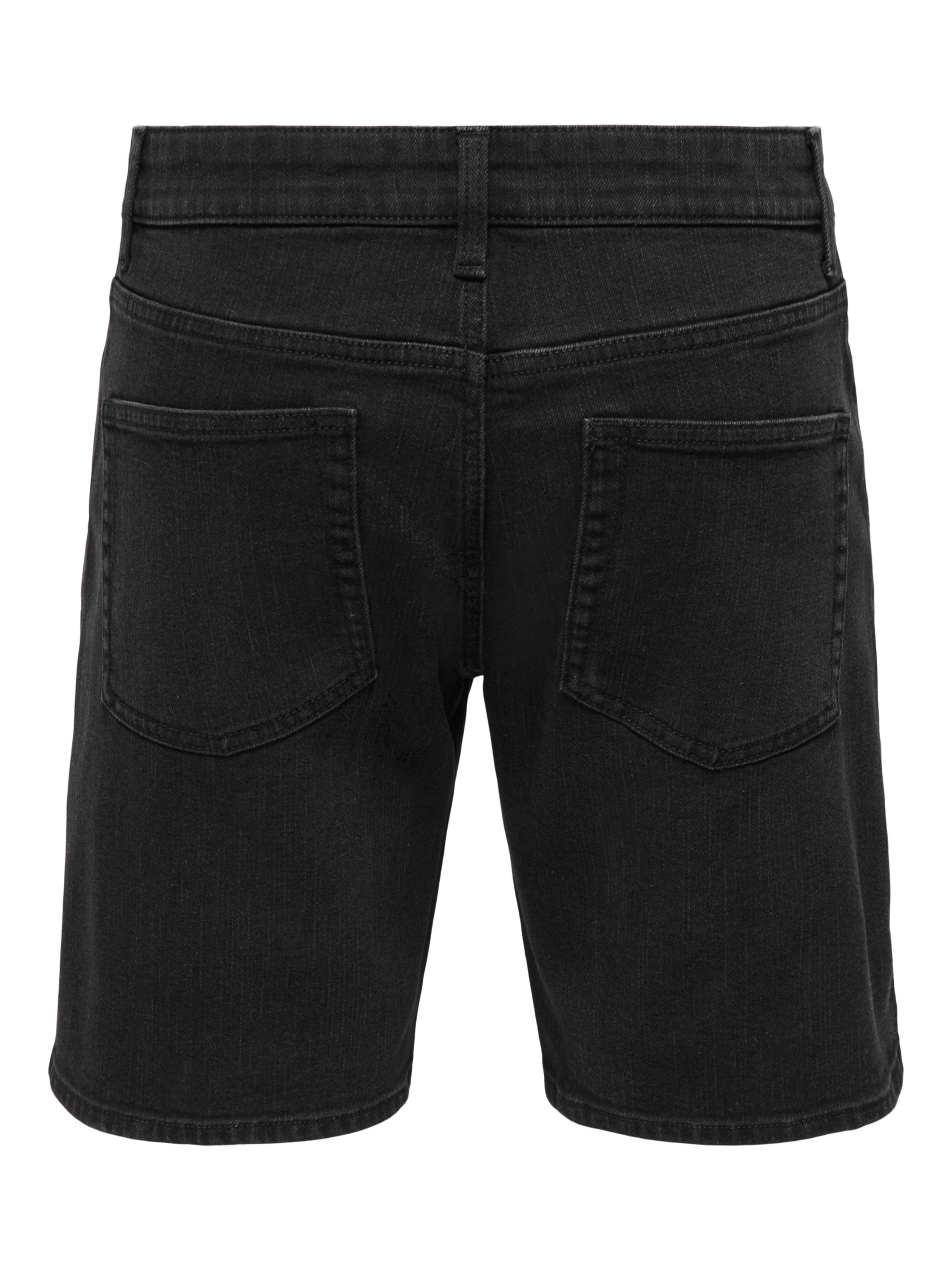ONLY & SONS Shorts "ONSWEFT BOX PIM DNM SHORTS OTL" günstig online kaufen