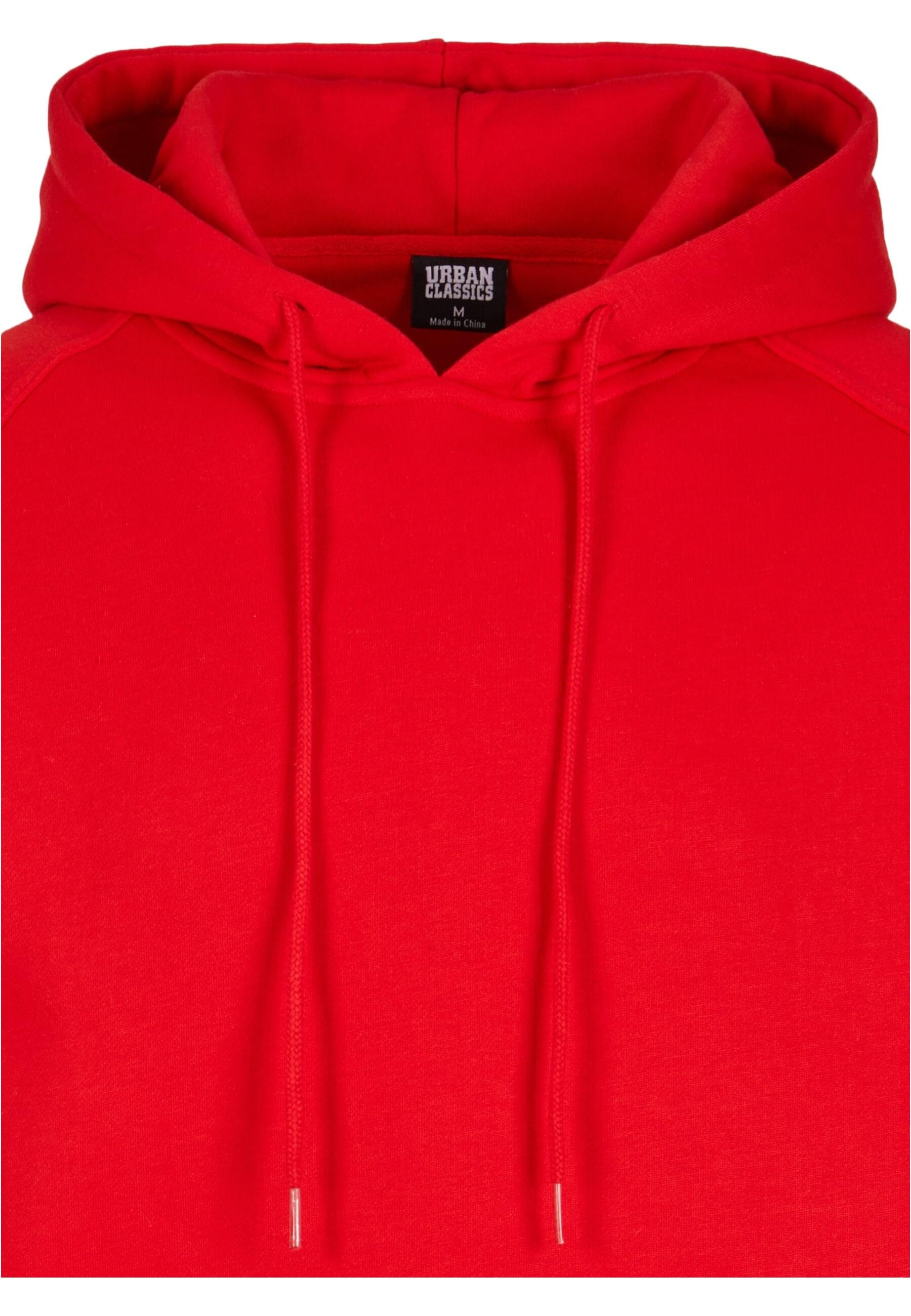 URBAN CLASSICS Sweatshirt »Urban Classics Herren Blank Hoody«, (1 tlg.)