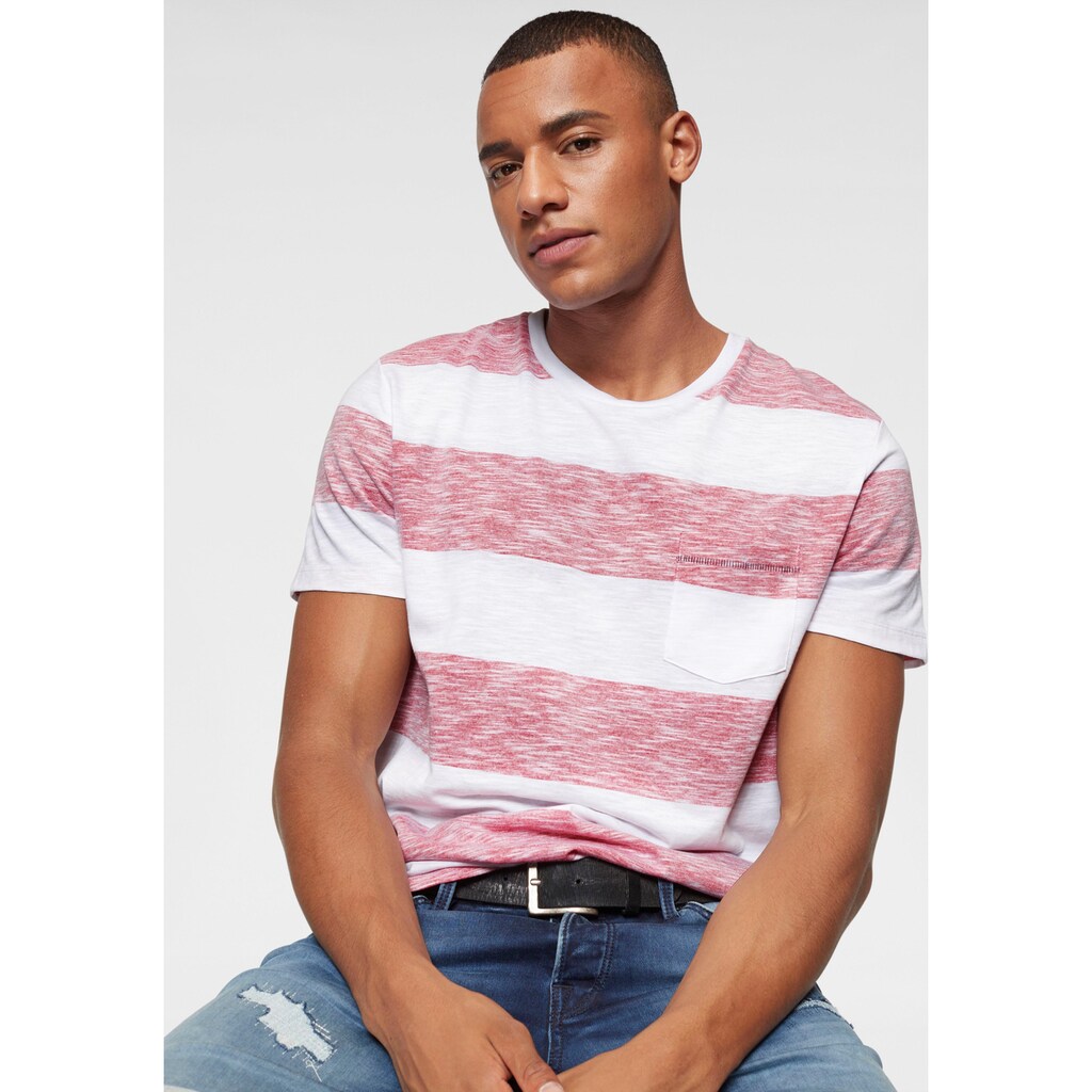 Jack & Jones T-Shirt »STRAY TEE«