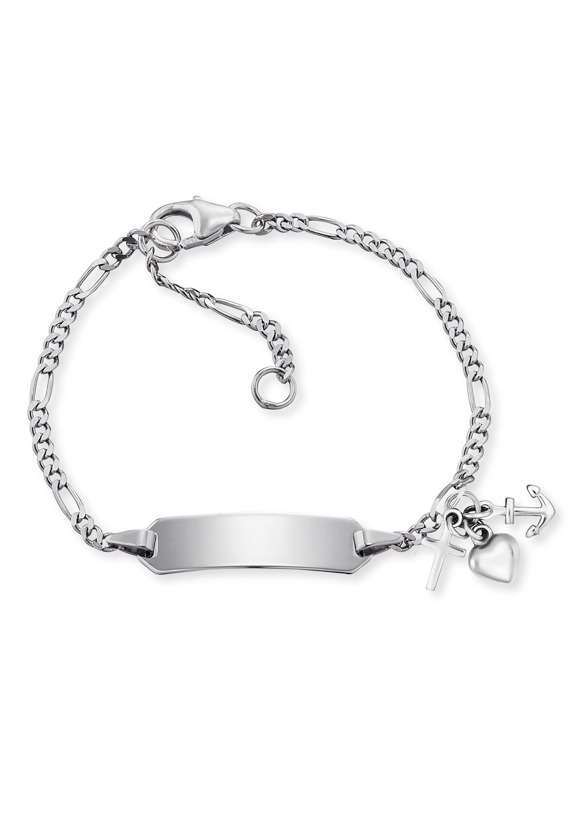 Armband »Glaube, Liebe & Hoffnung, HEB-ID-FLH«