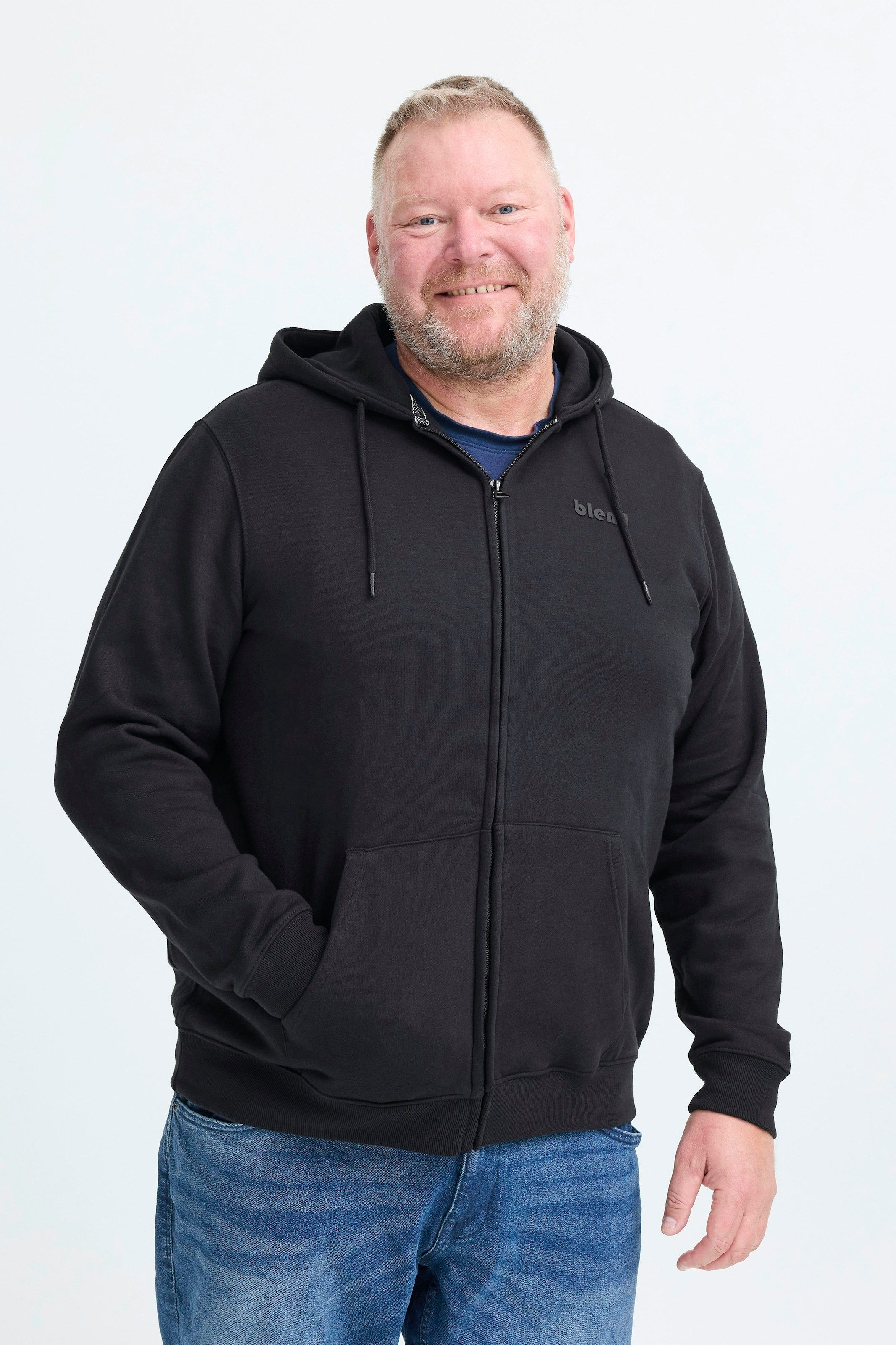 Blend Kapuzensweatshirt "Sweatshirt" günstig online kaufen