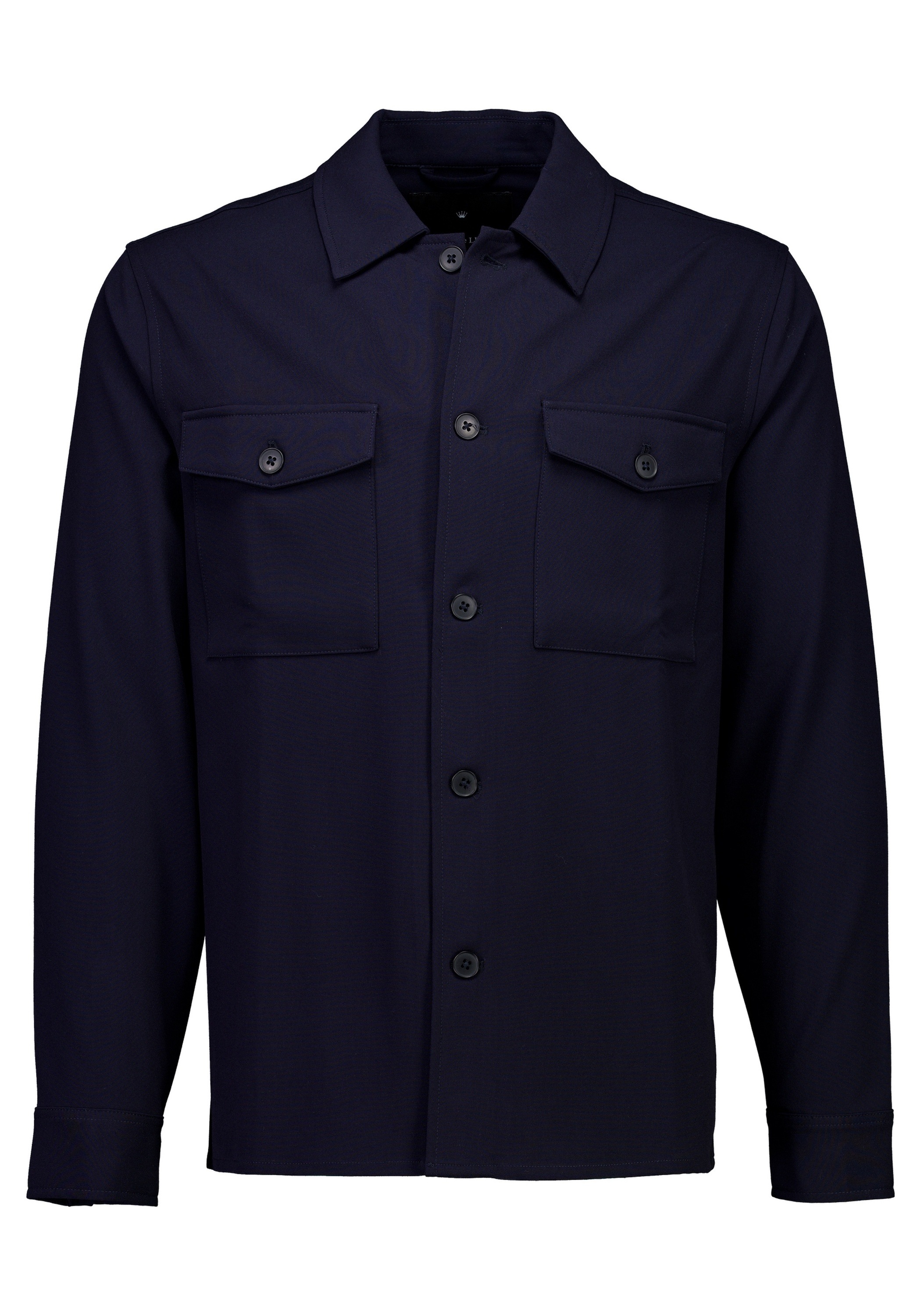 JUNK de LUXE Hemdjacke »Hemdjacke Relaxed Fit«