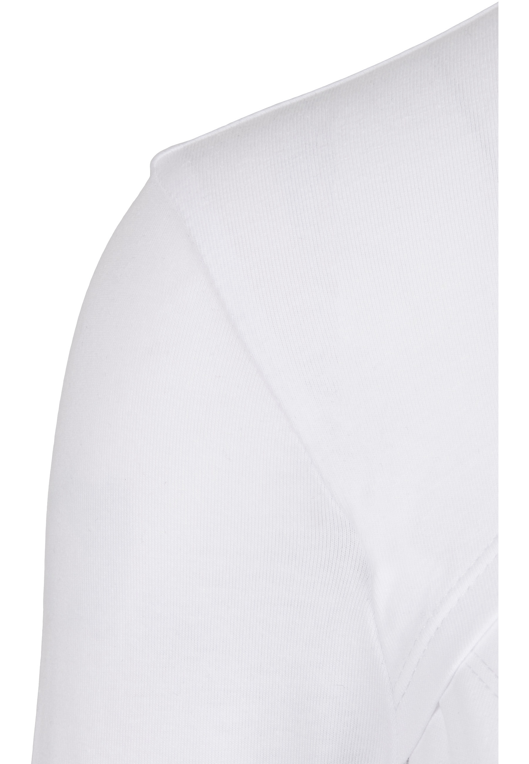 URBAN CLASSICS Langarmshirt »Urban Classics Damen Ladies Cut-Out Turtleneck Longsleeve« 1 Stk.