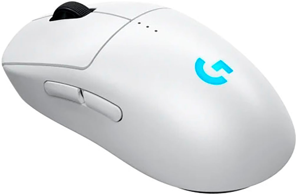 Logitech Gaming-Maus »PRO 2 LIGHTSPEED«, RF Wireless
