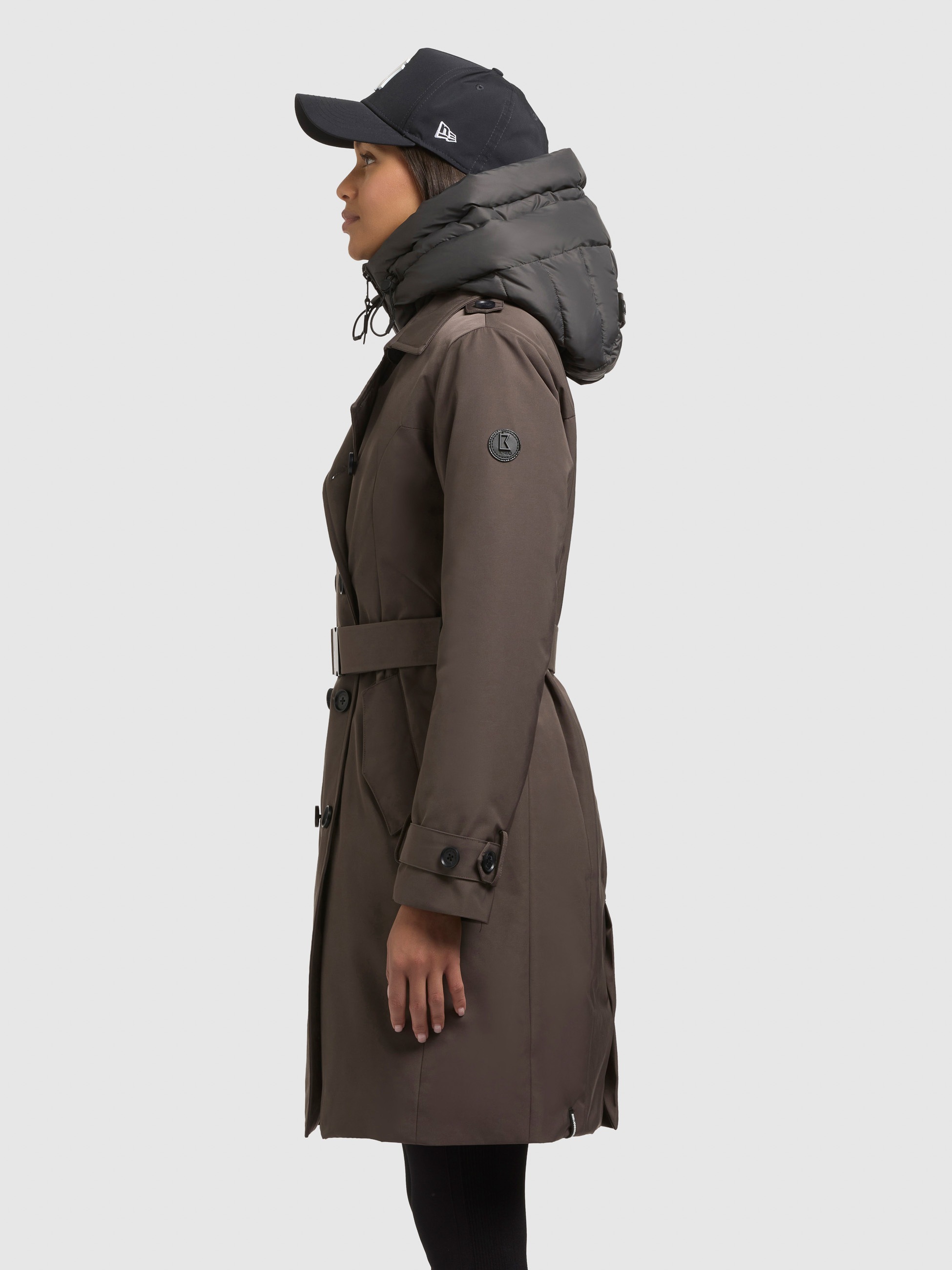 khujo Trenchcoat »GORA«