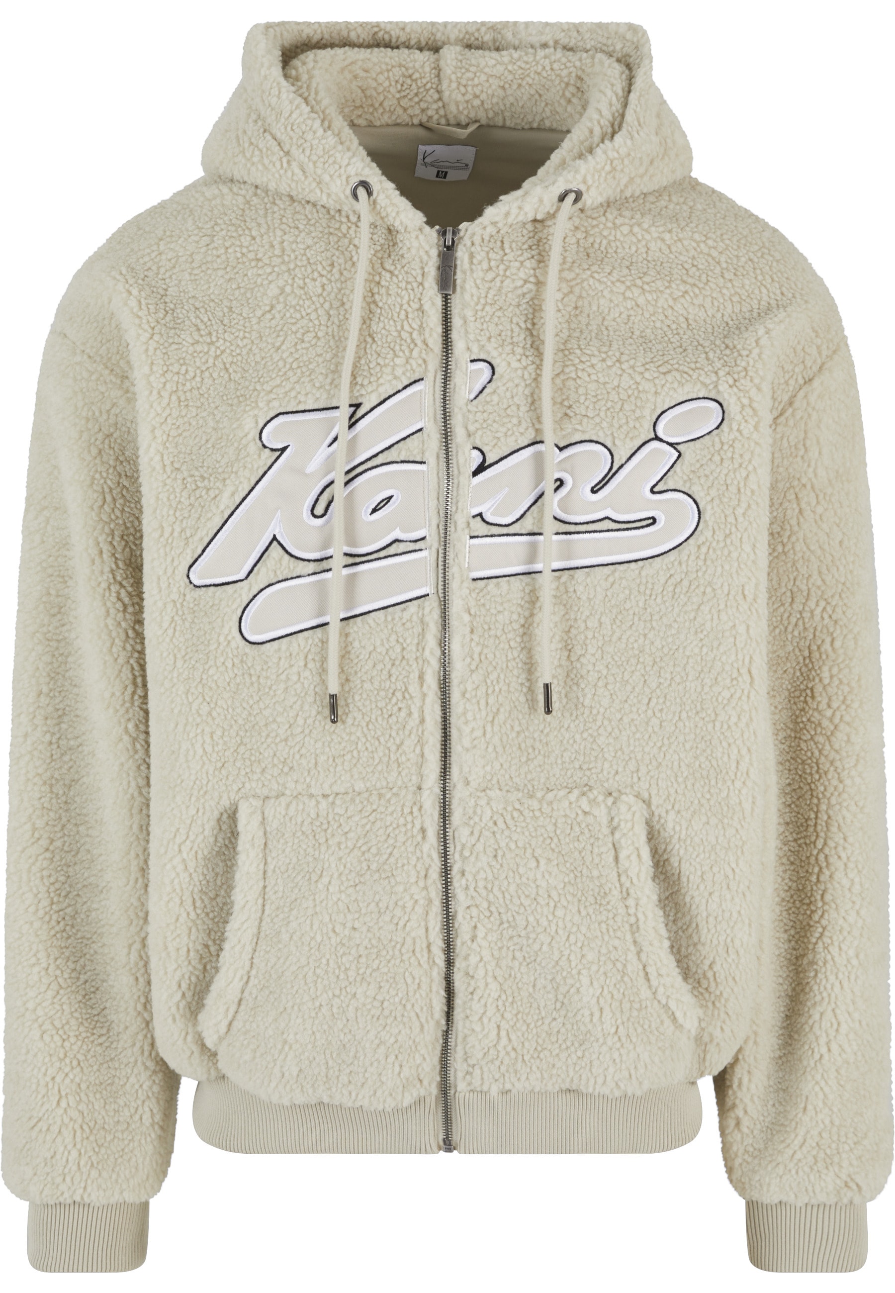 Karl Kani Kapuzenpullover "Karl Kani Herren KM223-001-2 Varsity OS Teddy Zi günstig online kaufen