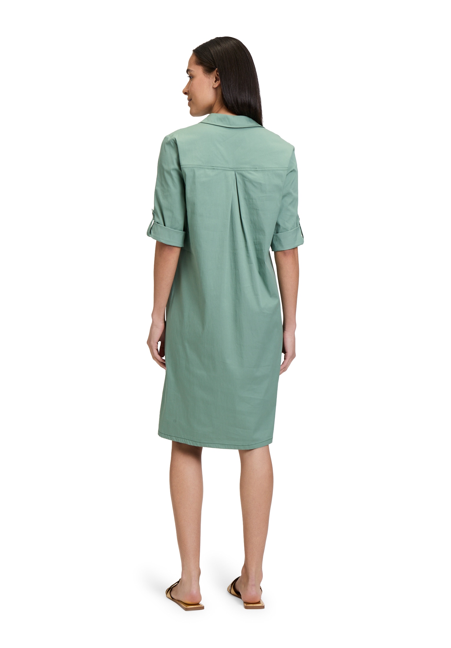 Vera Mont Hemdblusenkleid »Vera Mont Hemdblusenkleid mit Taschen«, Form