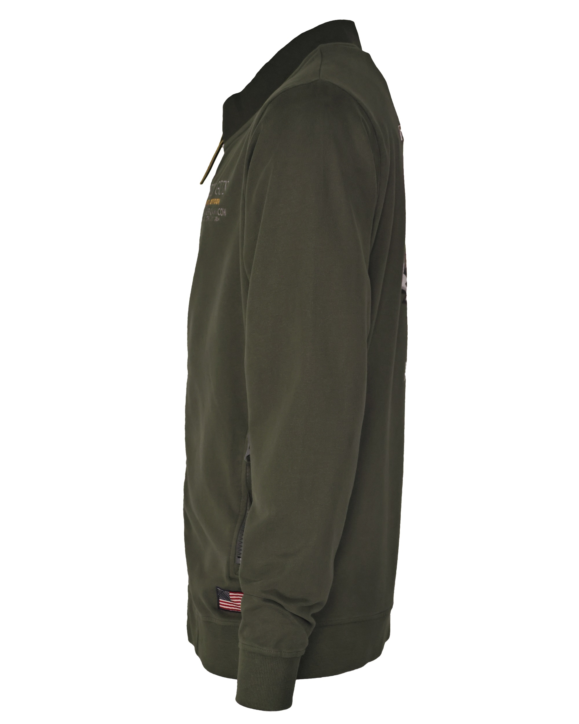 TOP GUN Sweatjacke »TG20213020« JN5374