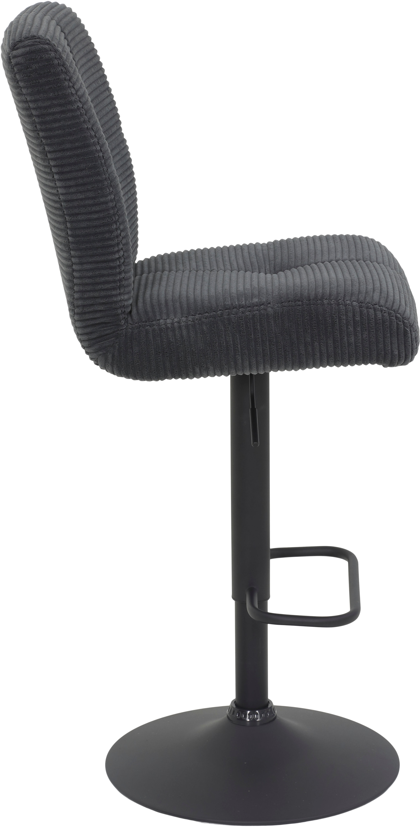 HELA Barhocker »LENI«, (Set, 2 St.), Komfortsitz mit Federkorb
