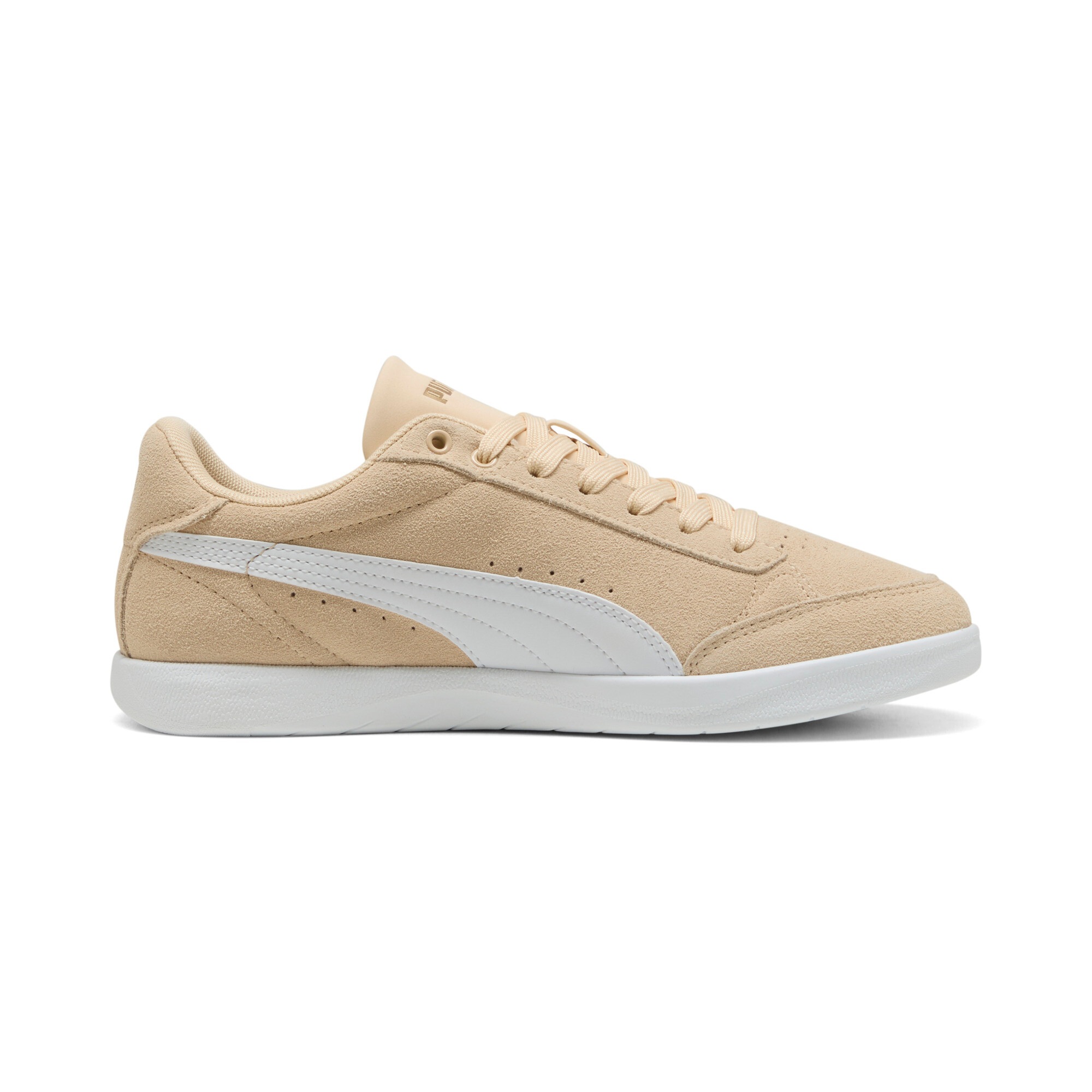 Thumbnail - PUMA Sneaker "VIKKY STAR SD" aus Leder, mit Schnürung, Innenmaterial aus Textil