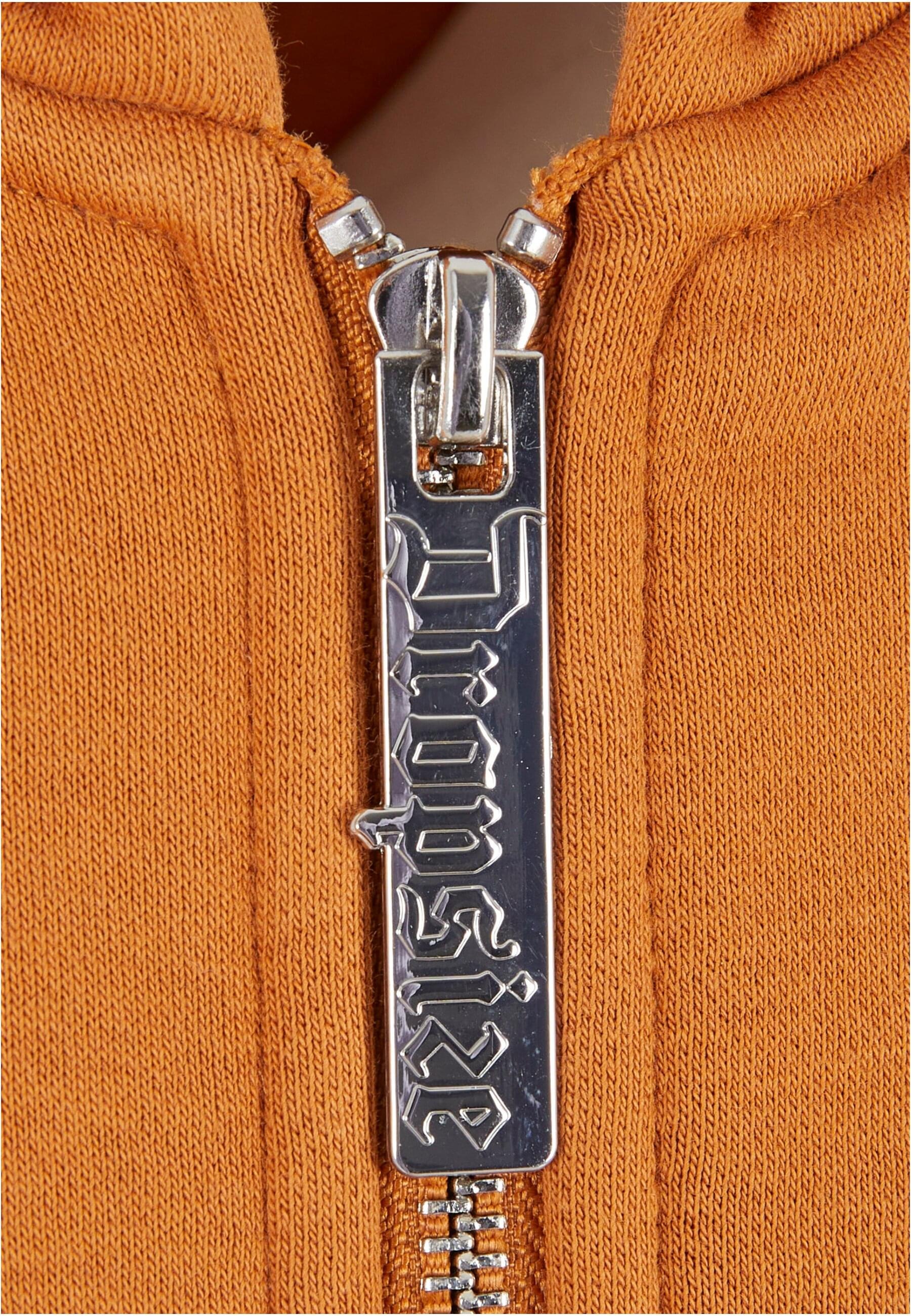 Dropsize Sweatjacke »Dropsize Herren Super Heavy Oversized Zip-Hoodie«