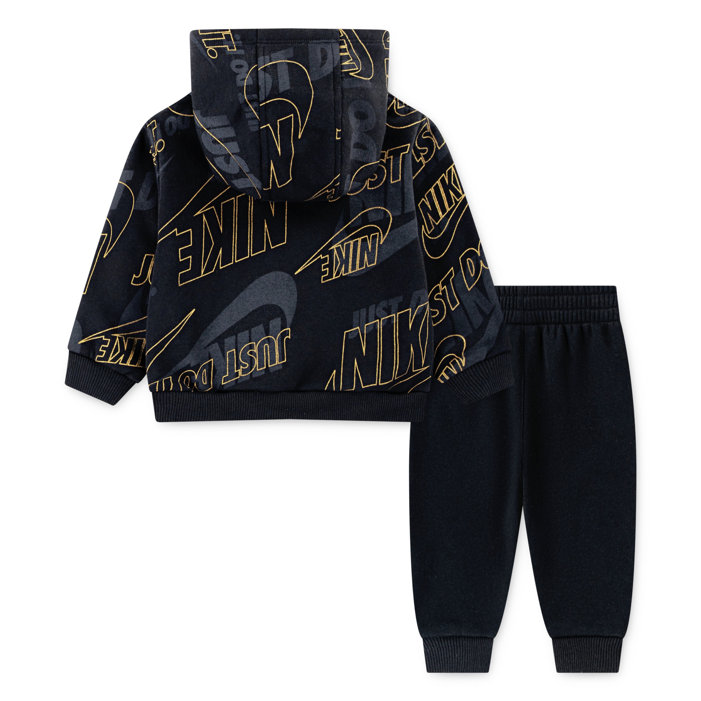 Nike Sportswear Jogginganzug »NKN N NSW GWM LT WT FLC SET« 2 Stk. tlg. für Kinder