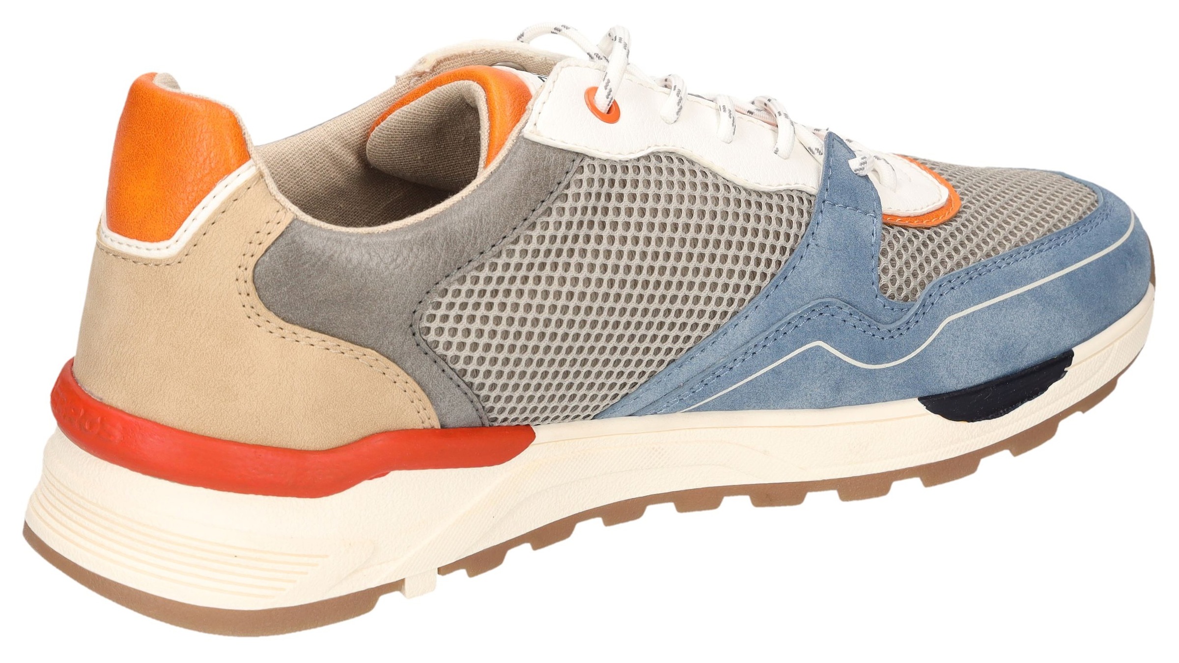 LERROS Slip-On Sneaker  Freizeitsneaker, Halbschuh in angesagter Optik