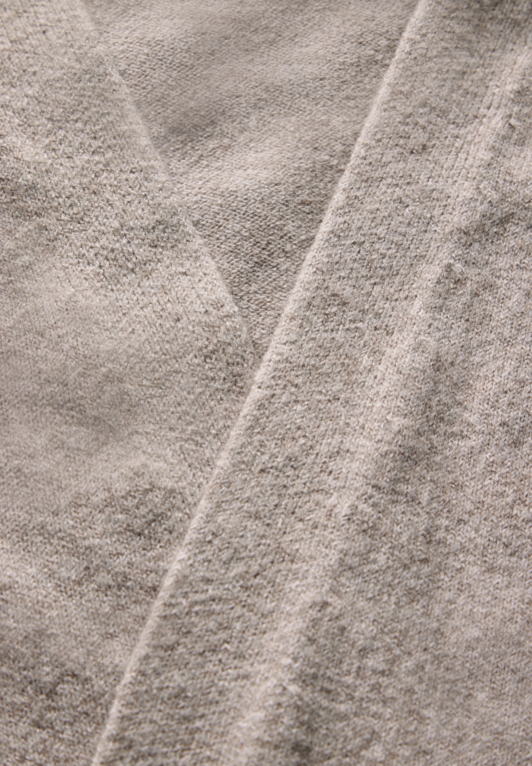 STREET ONE Cardigan, im soften Baumwoll-Mix