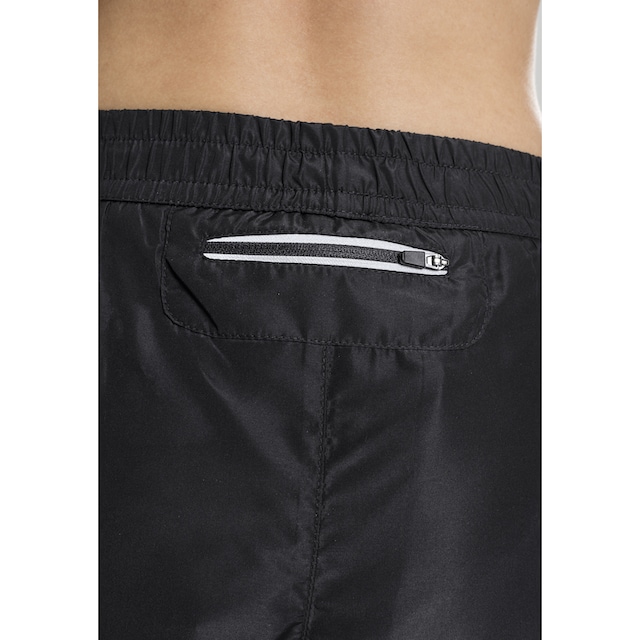 URBAN CLASSICS Stoffhose »Damen Ladies Sports Shorts«, (1 tlg.) für  bestellen | BAUR