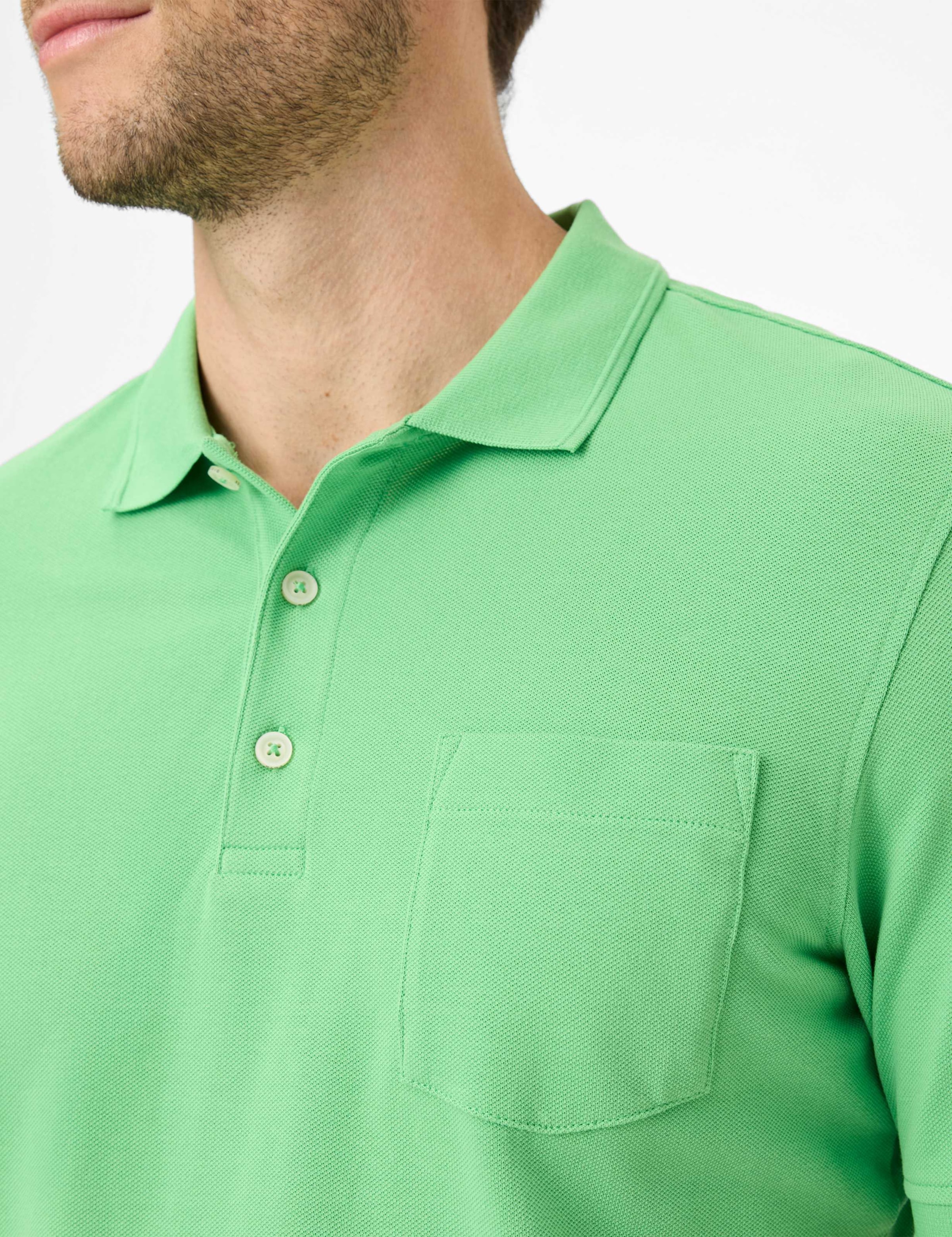 Brax Poloshirt »Style PETE«