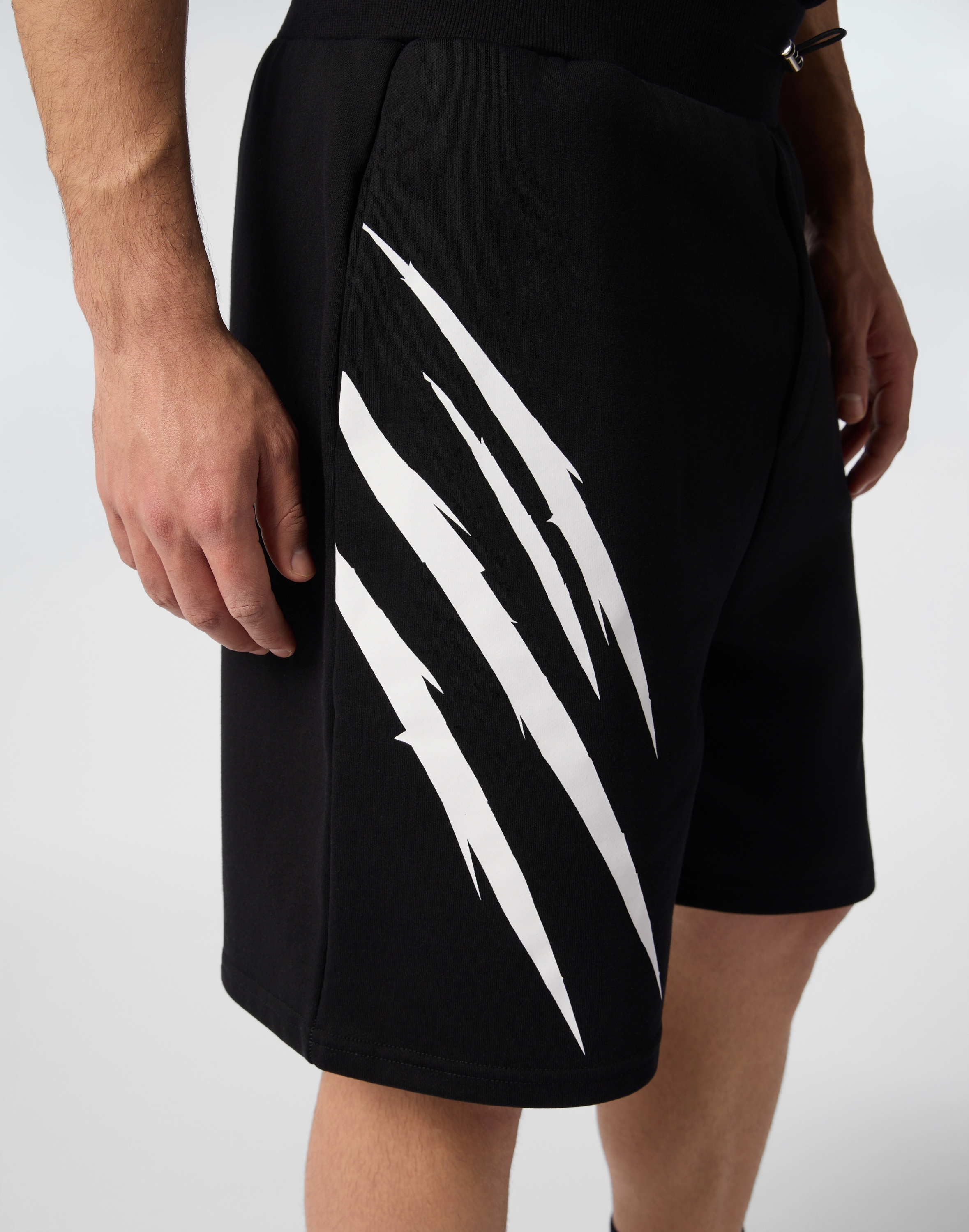 PLEIN SPORT Shorts »Scratch«