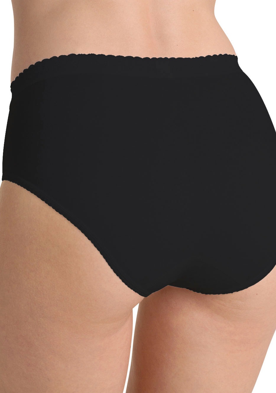 sloggi Shapingslip "Control", (2er Pack), formend, Baumwollmix, weich, elas günstig online kaufen