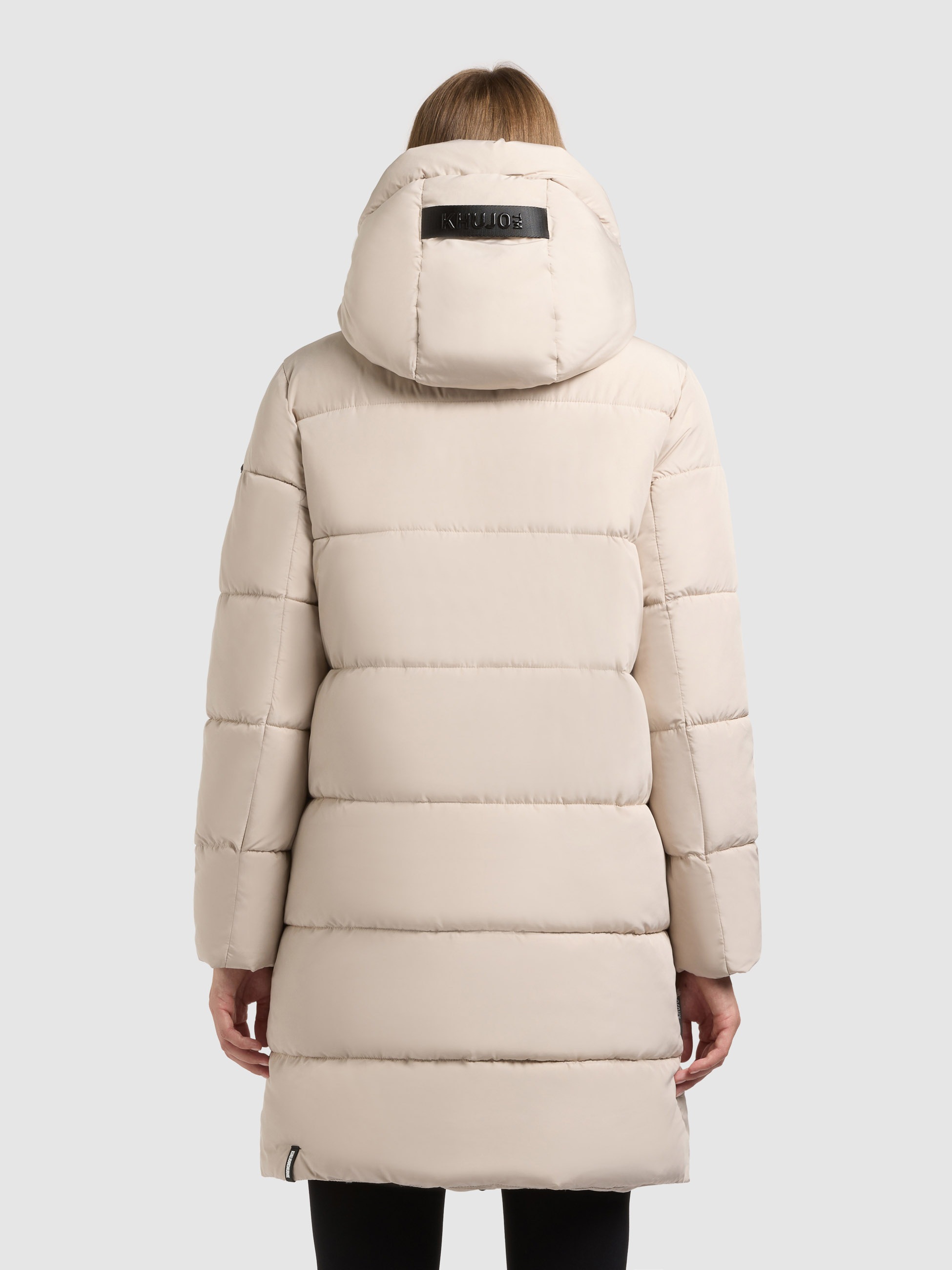 Thumbnail - khujo Steppmantel "MISTHA"