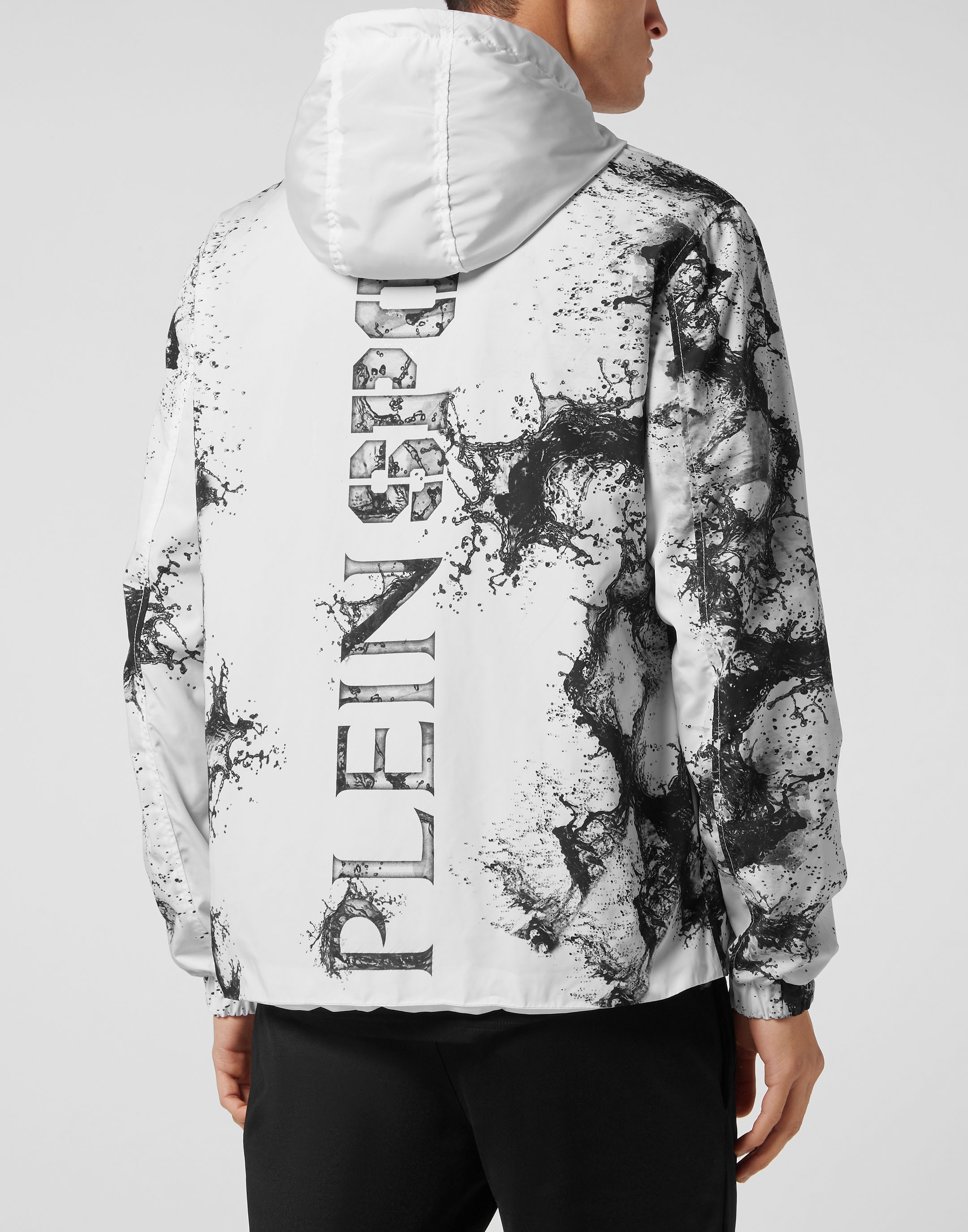 Thumbnail - PLEIN SPORT Windbreaker "Splash Extreme"