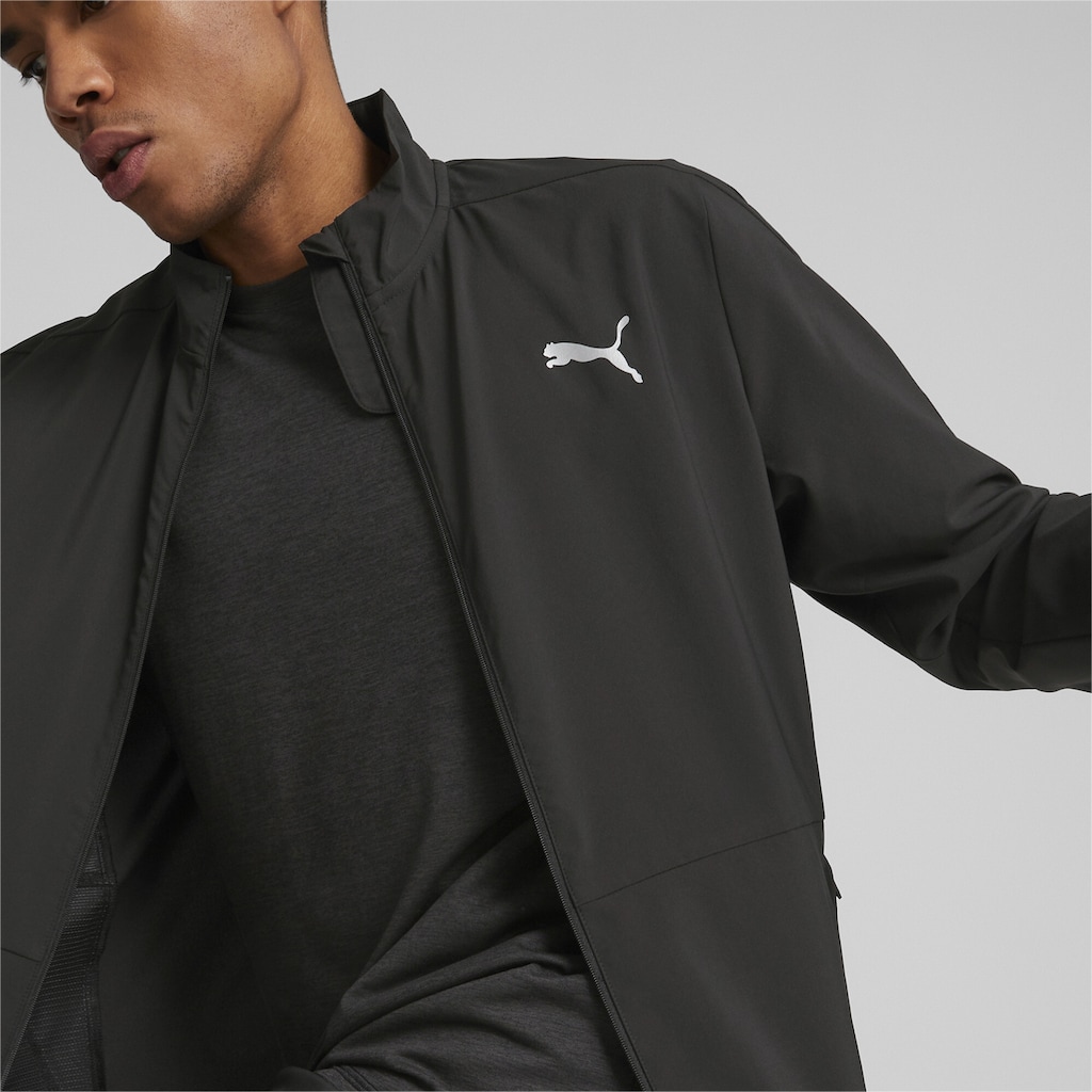 PUMA Laufjacke »RUN FAVOURITE Woven Laufjacke Herren«