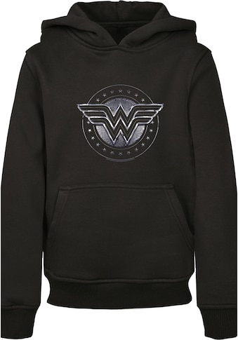 Hoodie »F4NT4STIC Kinder Wonder Woman Star Shield with Basic Kids Hoody«, (1 tlg.)