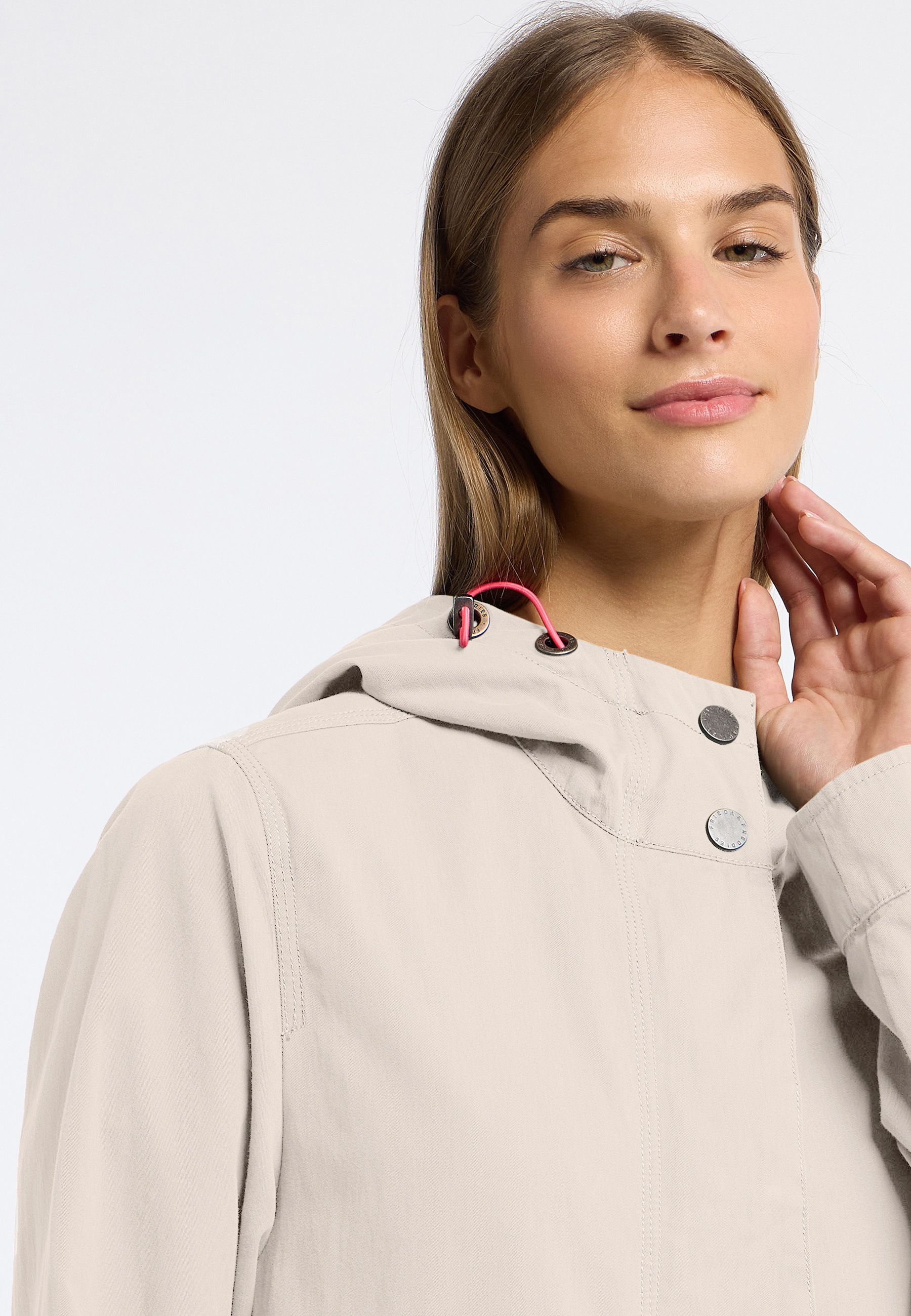 Frieda & Freddies Kurzmantel »Parka«