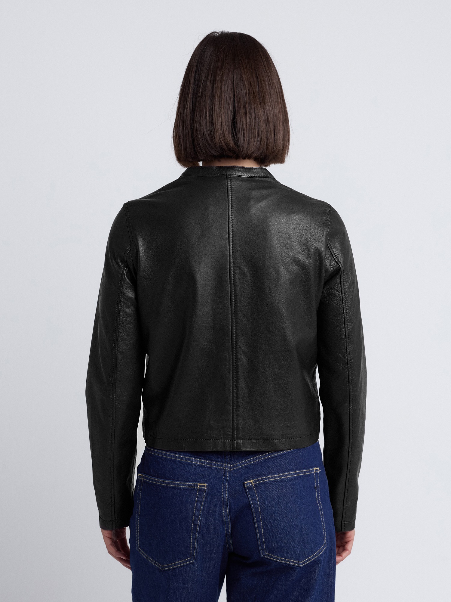 Maze Lederjacke »42025087«