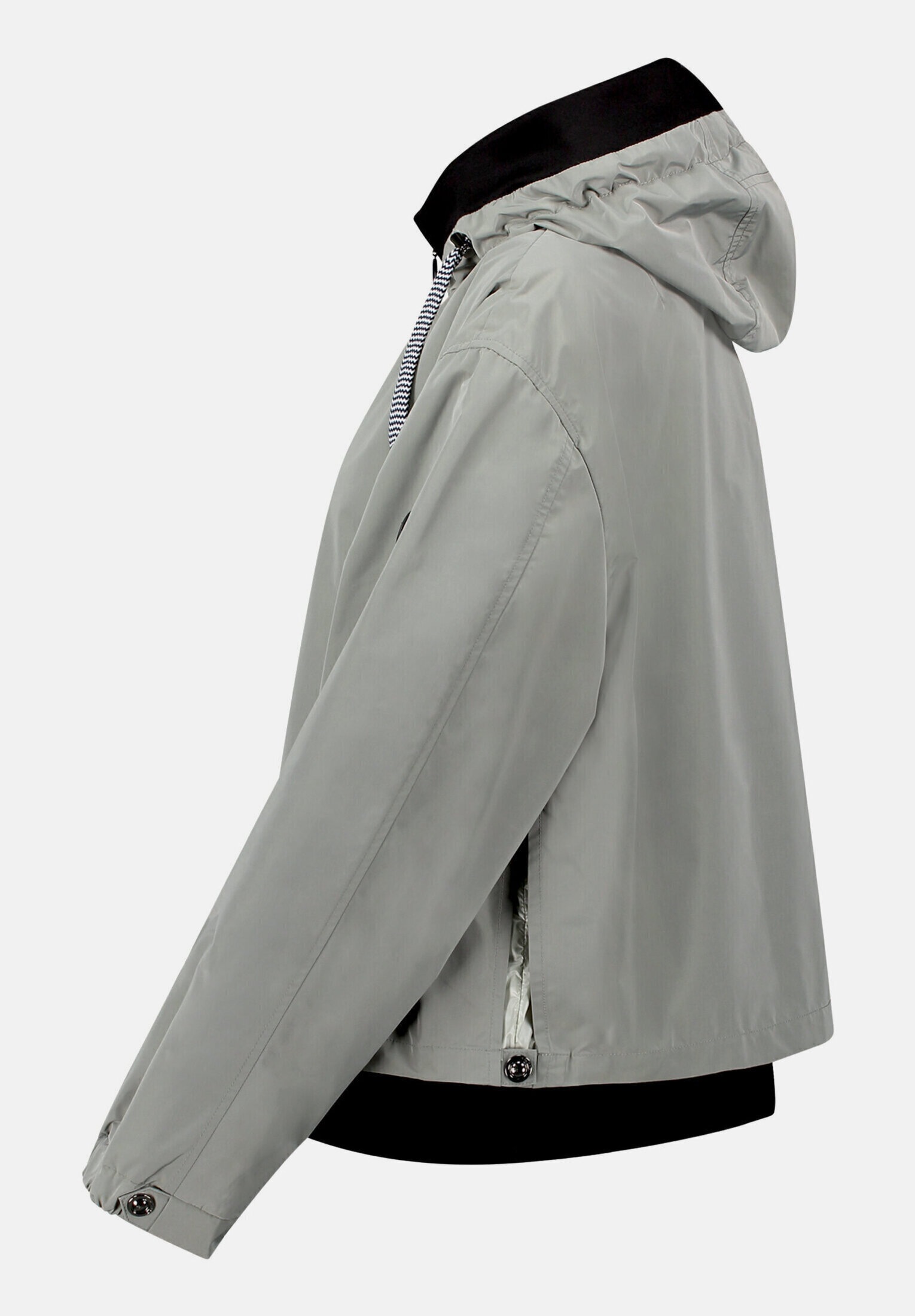Gil Bret Sommerjacke »Damen mit Kapuze« mit Kapuze
