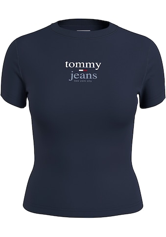 TOMMY JEANS Tommy Džinsai Kurzarmshirt »TJW BABY E...