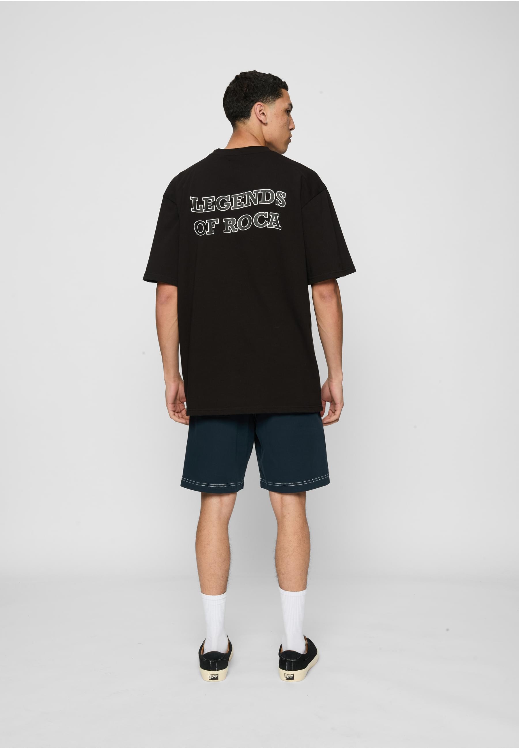 Rocawear T-Shirt »Rocawear Herren Rocawear Tshirt Chill«, (1 tlg.)