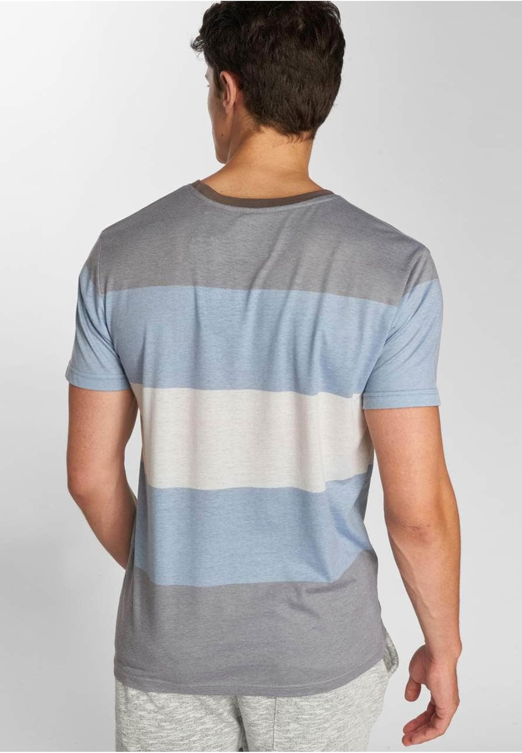 Just Rhyse Kurzarmshirt »Just Rhyse Herren Just Rhyse Seaside T-Shirt«, (1 tlg.)