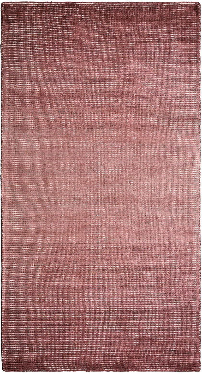 PAD Teppich "GLAM" rechteckig 9 mm Höhe handgewebt, leichter Schimmer, gest günstig online kaufen