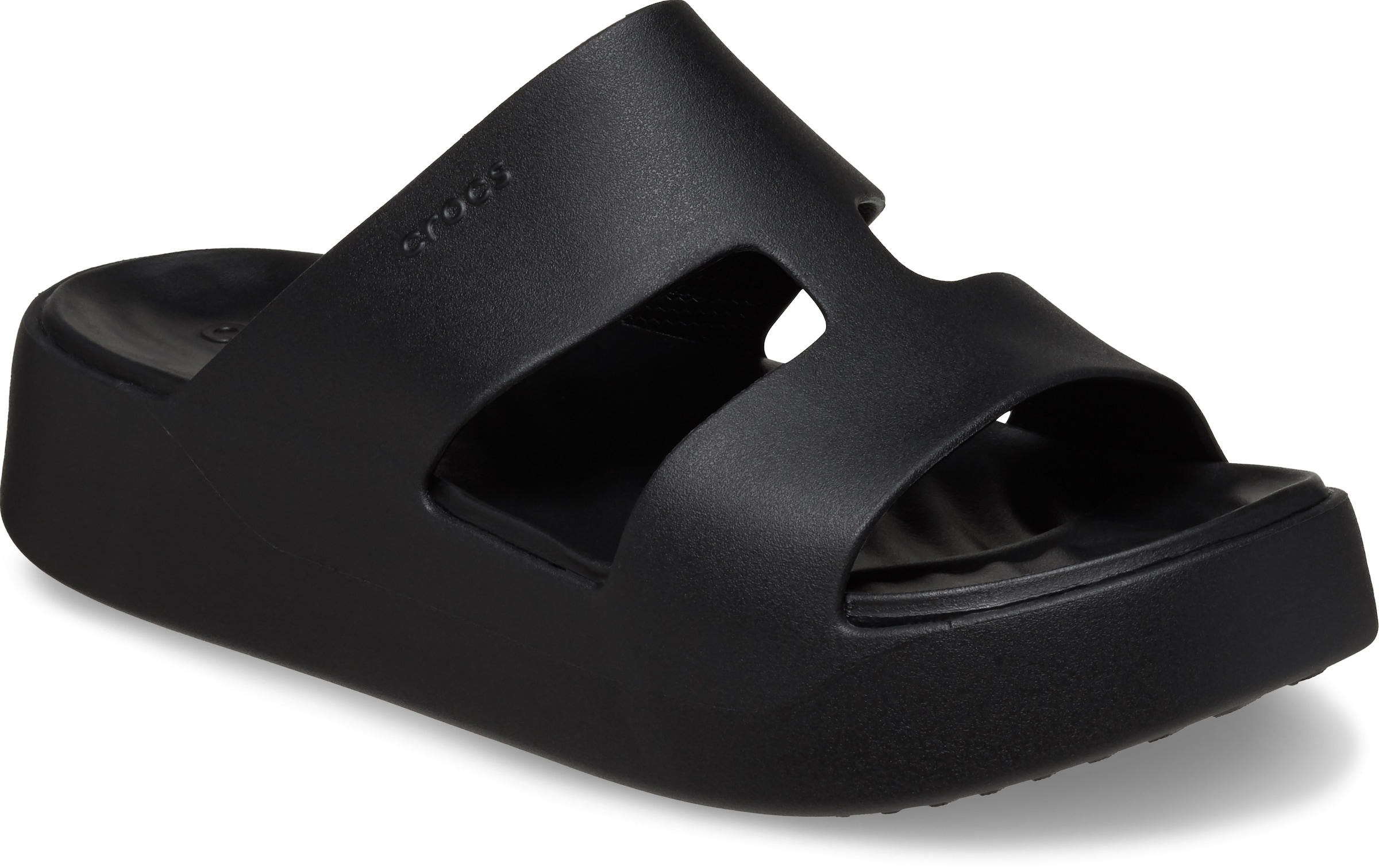 Badepantolette »Getaway Platform H-Strap«, Sommerschuh, Schlappen, Badeschuh,...