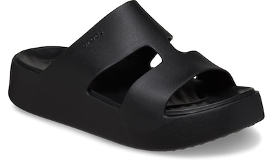 Badepantolette »Getaway Platform H-Strap«