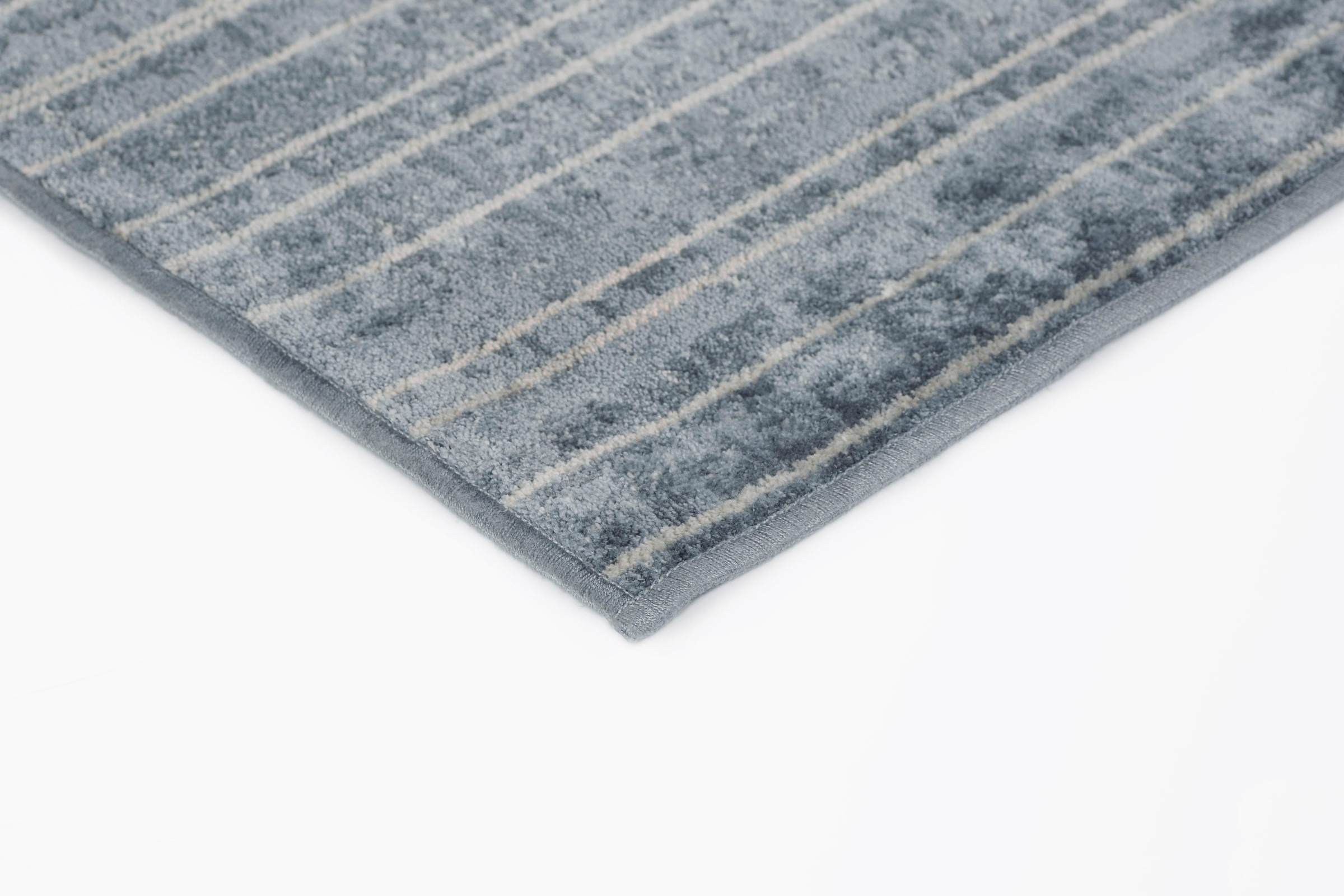 LUXOR living Teppich »Famos 5, Made in Belgium«, rechteckig, 4 mm Höhe, Kurzflor, Vintage Design, Wohnzimmer